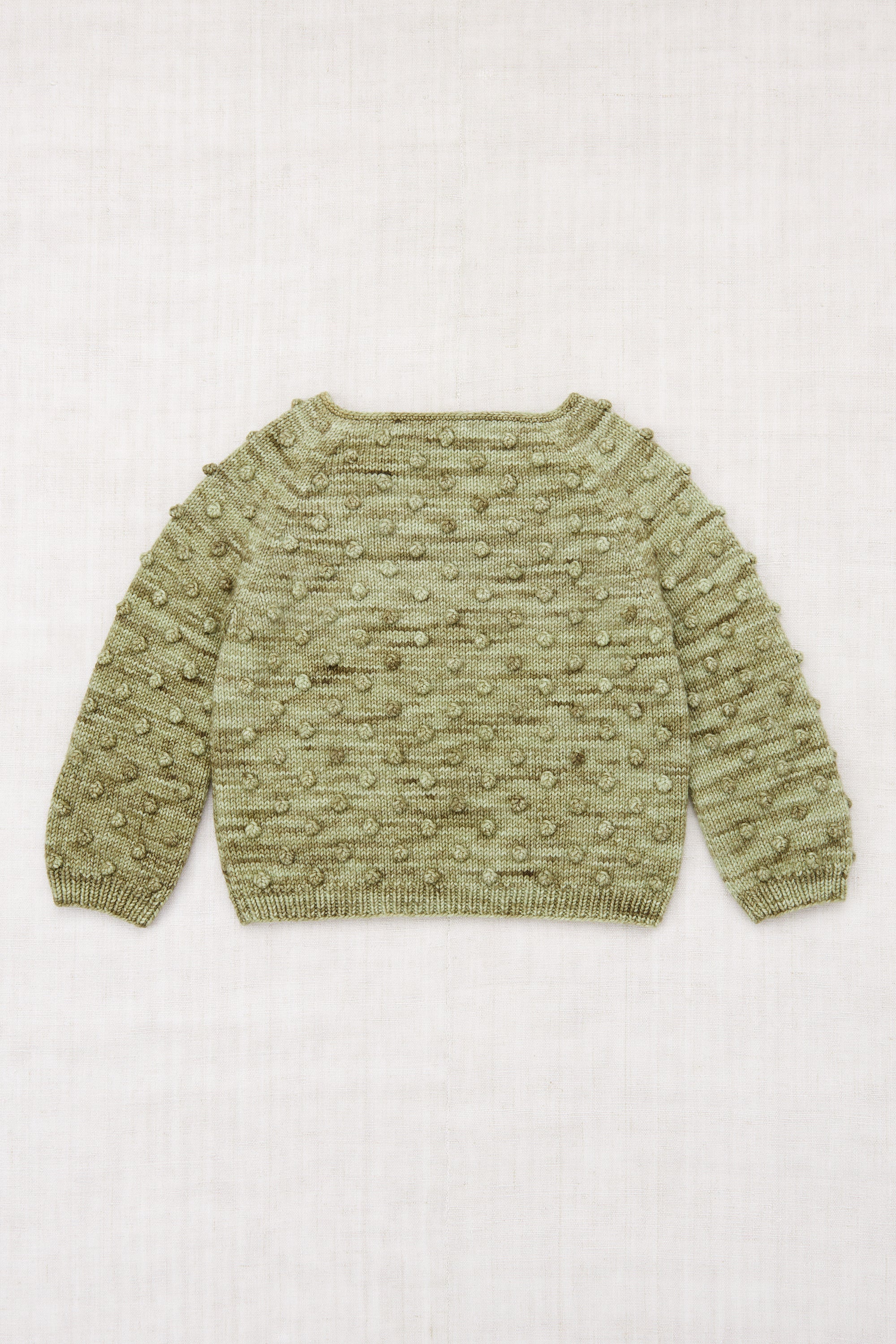 Original Popcorn Sweater – Misha & Puff