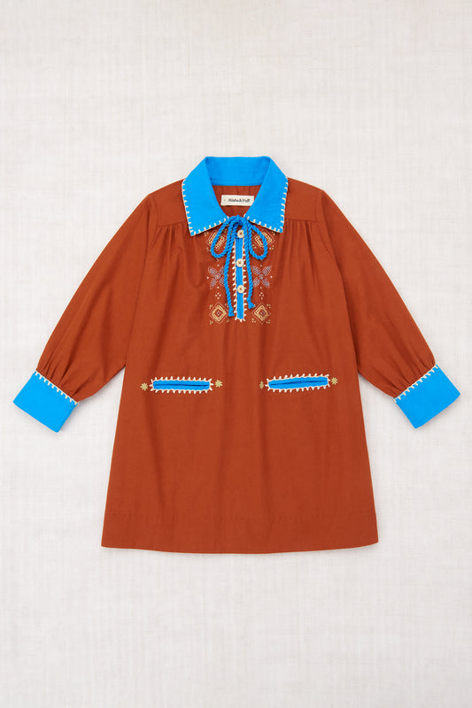 chili red dress Somerset Eyelet Dress XS / Chili Hyacinth