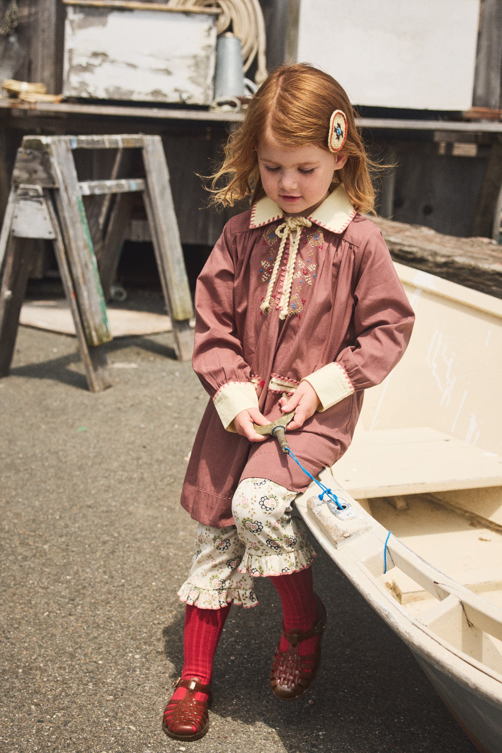 Anita Dress – Misha & Puff