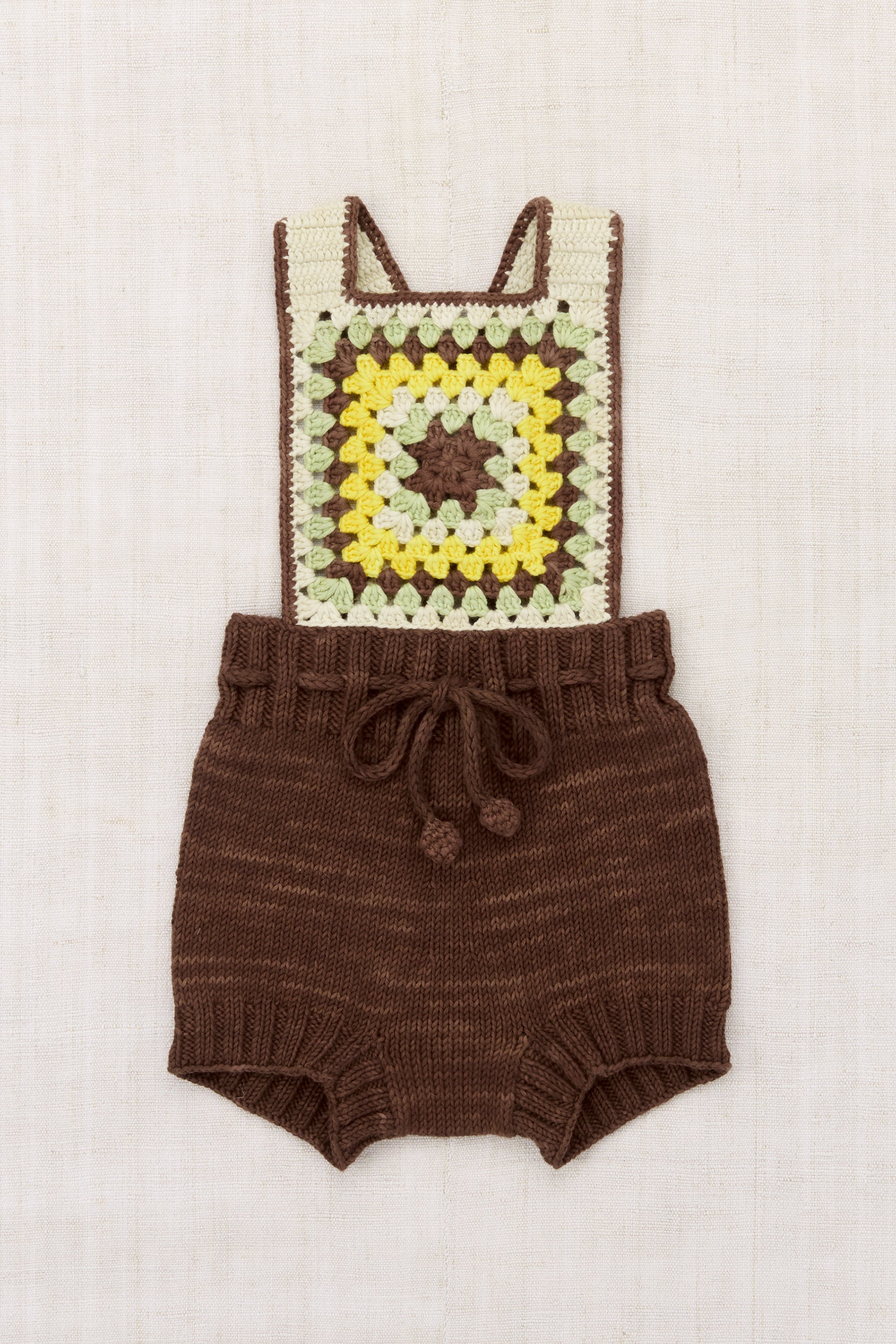 Baby Lake House Romper – Misha & Puff