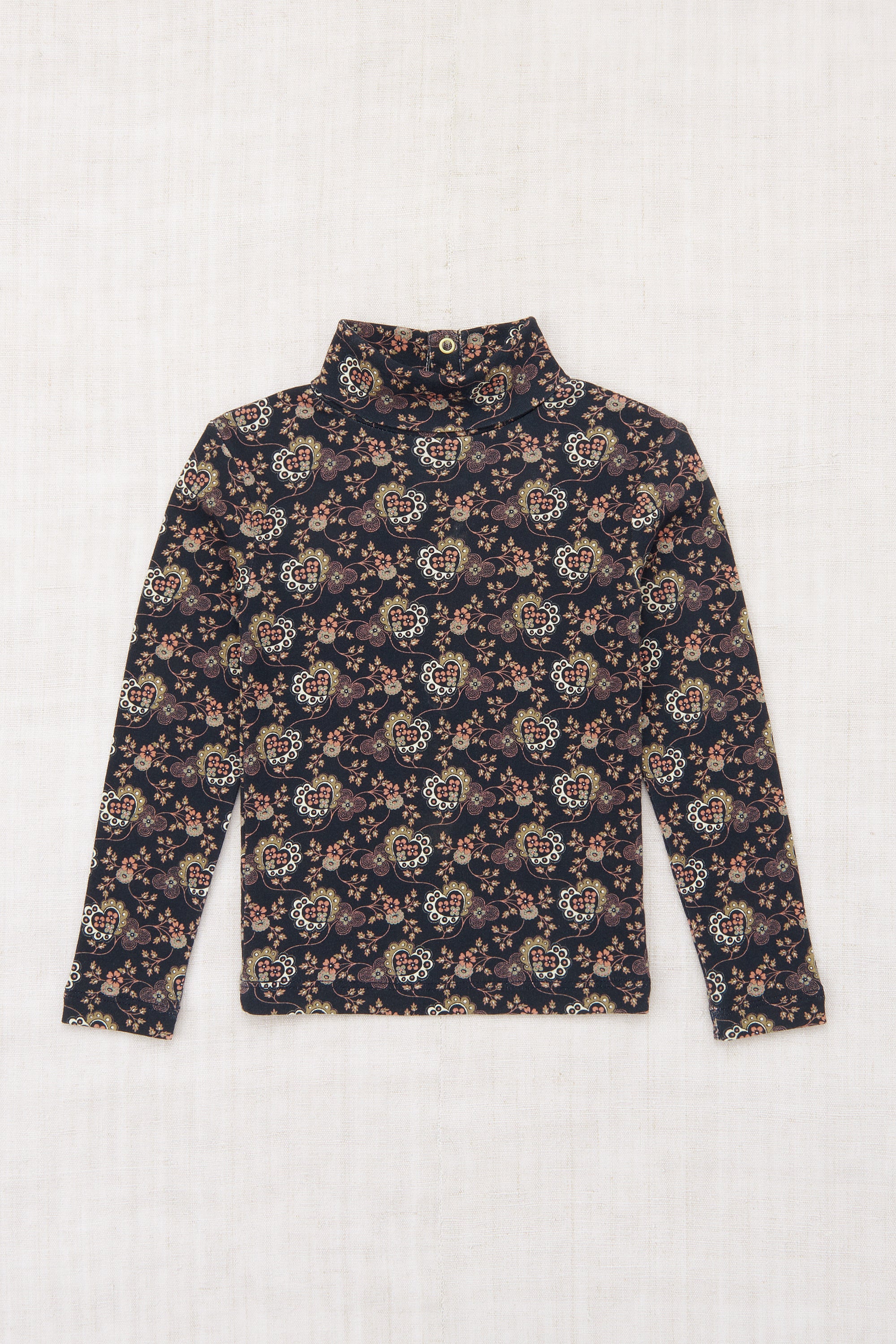 トップス Misha&Puff Turtleneck Basil Railroad 3y Turtleneck