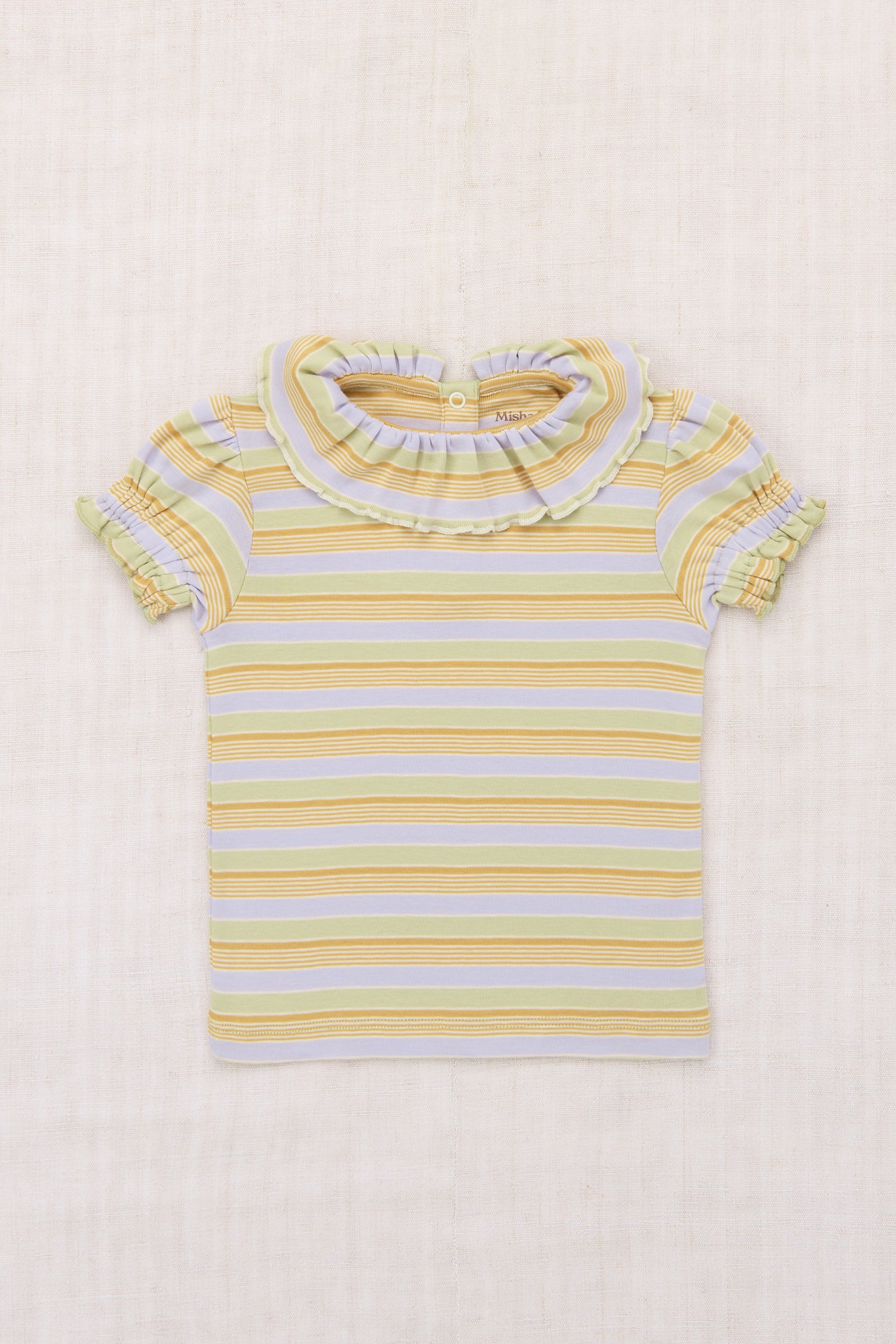 【きらきら】Misha&Puff Balloon SleevePaloma Balloon Sleeve Paloma Tee – Misha & Puff