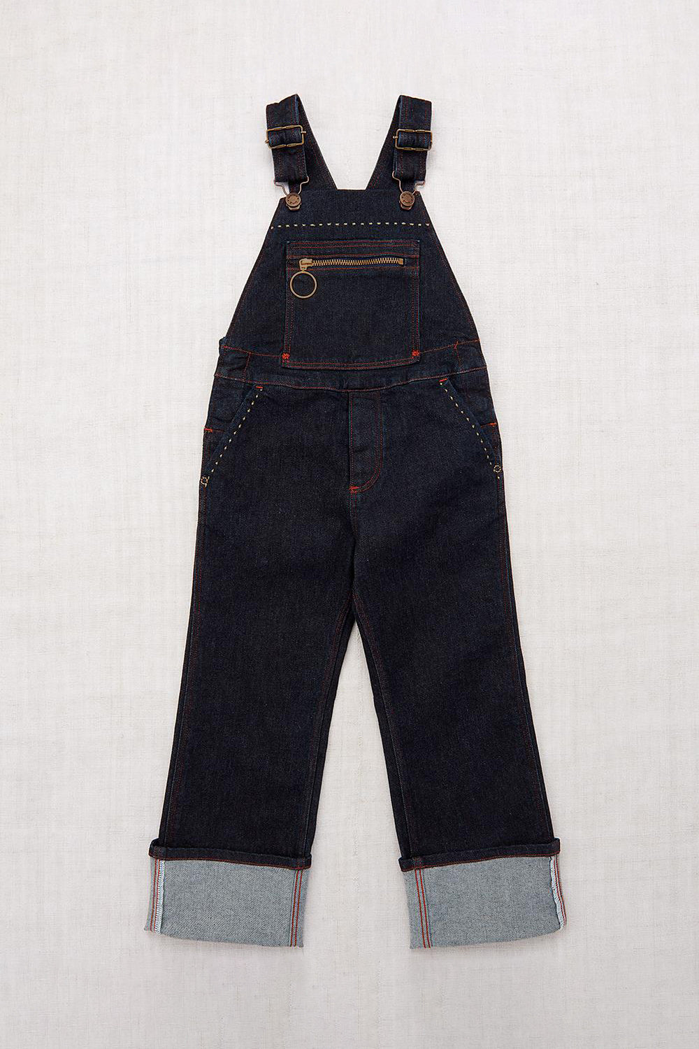Zip Overall – Misha & Puff
