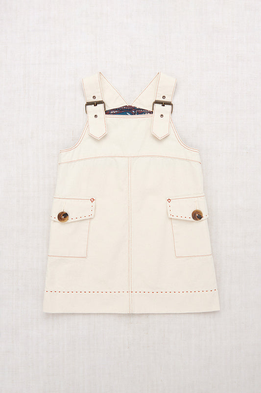 Buckle Jumper Dress Misha & Puff Buckle Jumper Dress Misha & Puff