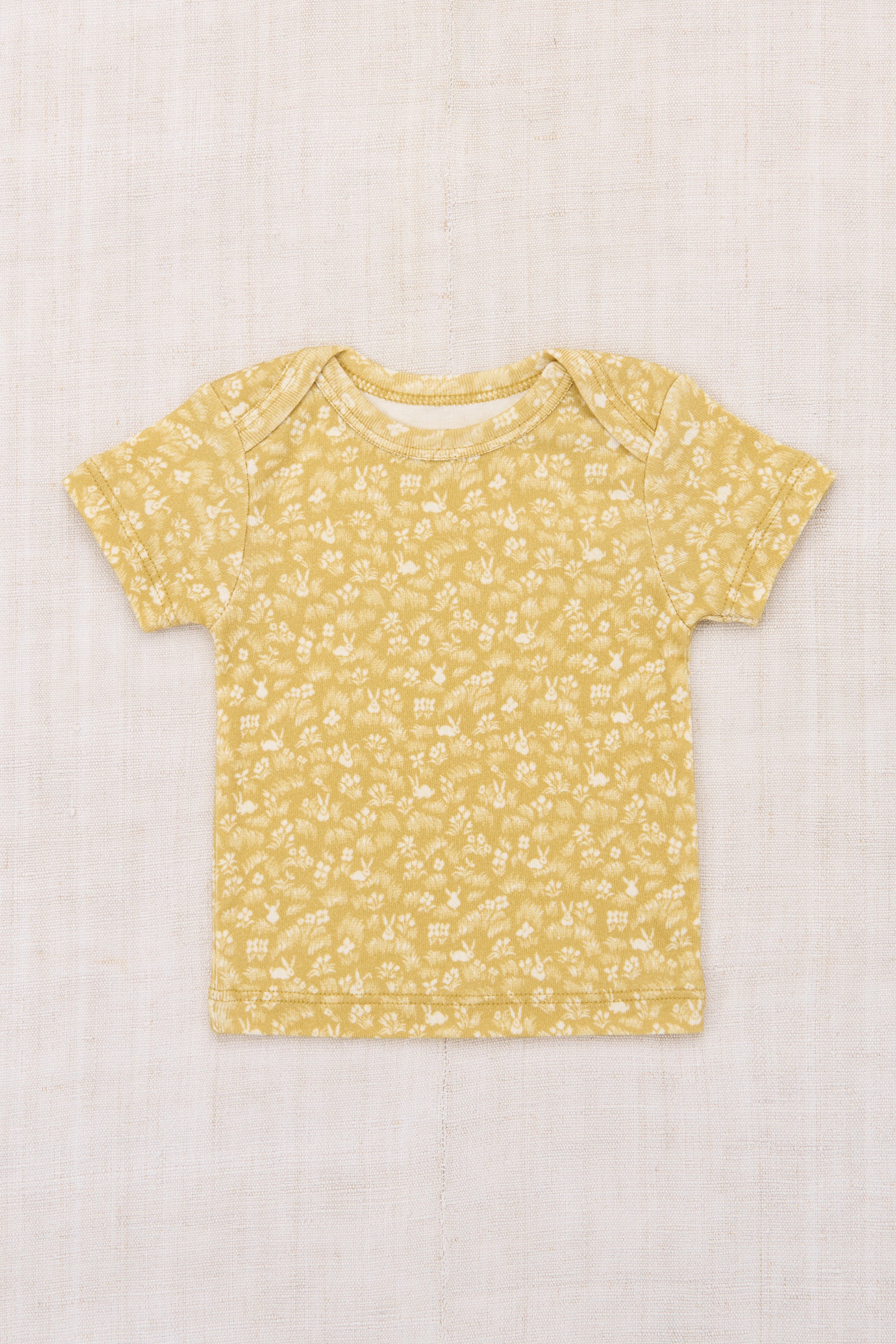 トップス Misha & Puff Baby Lap Tee Baby Lap Tee – Misha & Puff