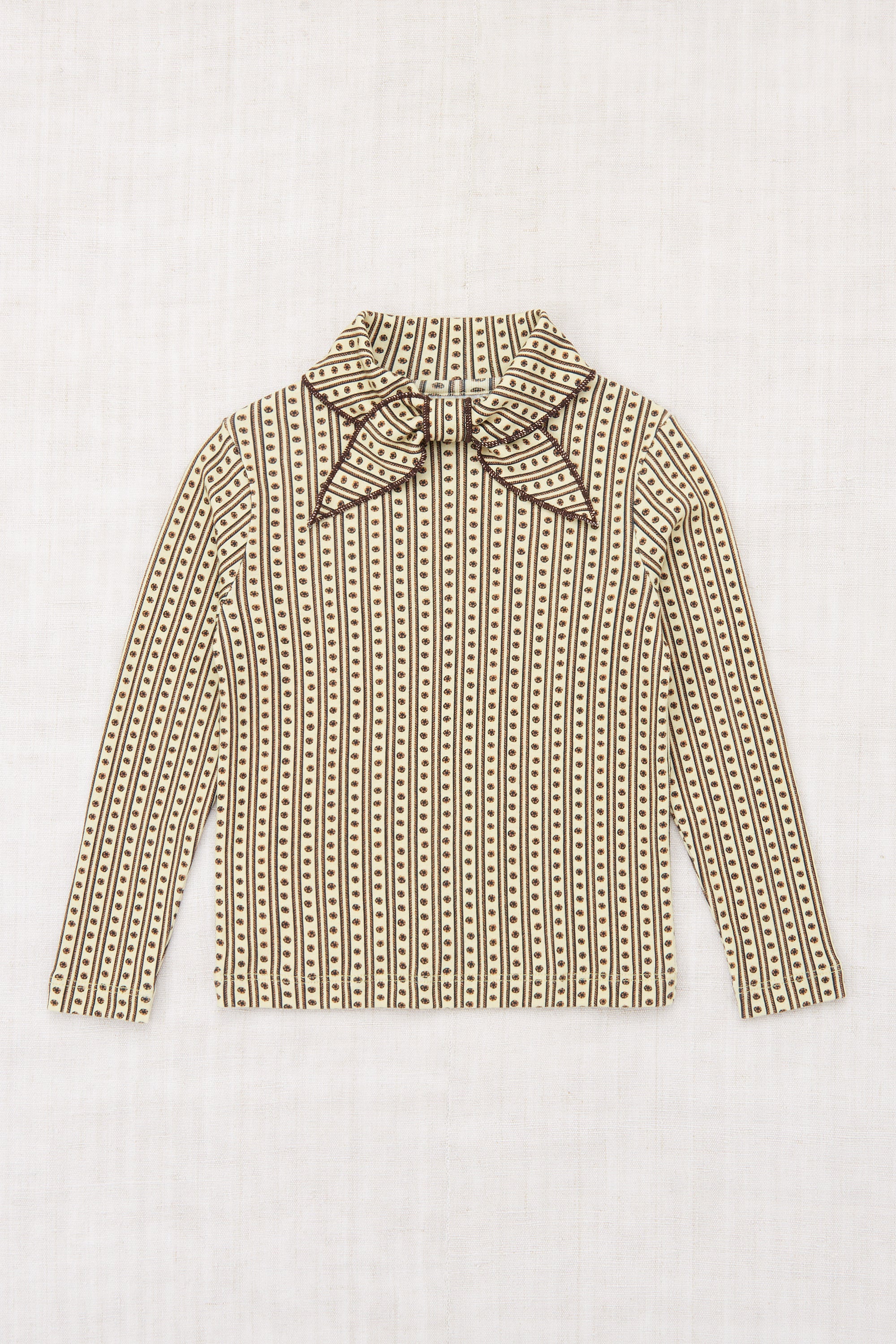 トップス misha&puff raffia little house floral 3y Scout Top – Misha & Puff