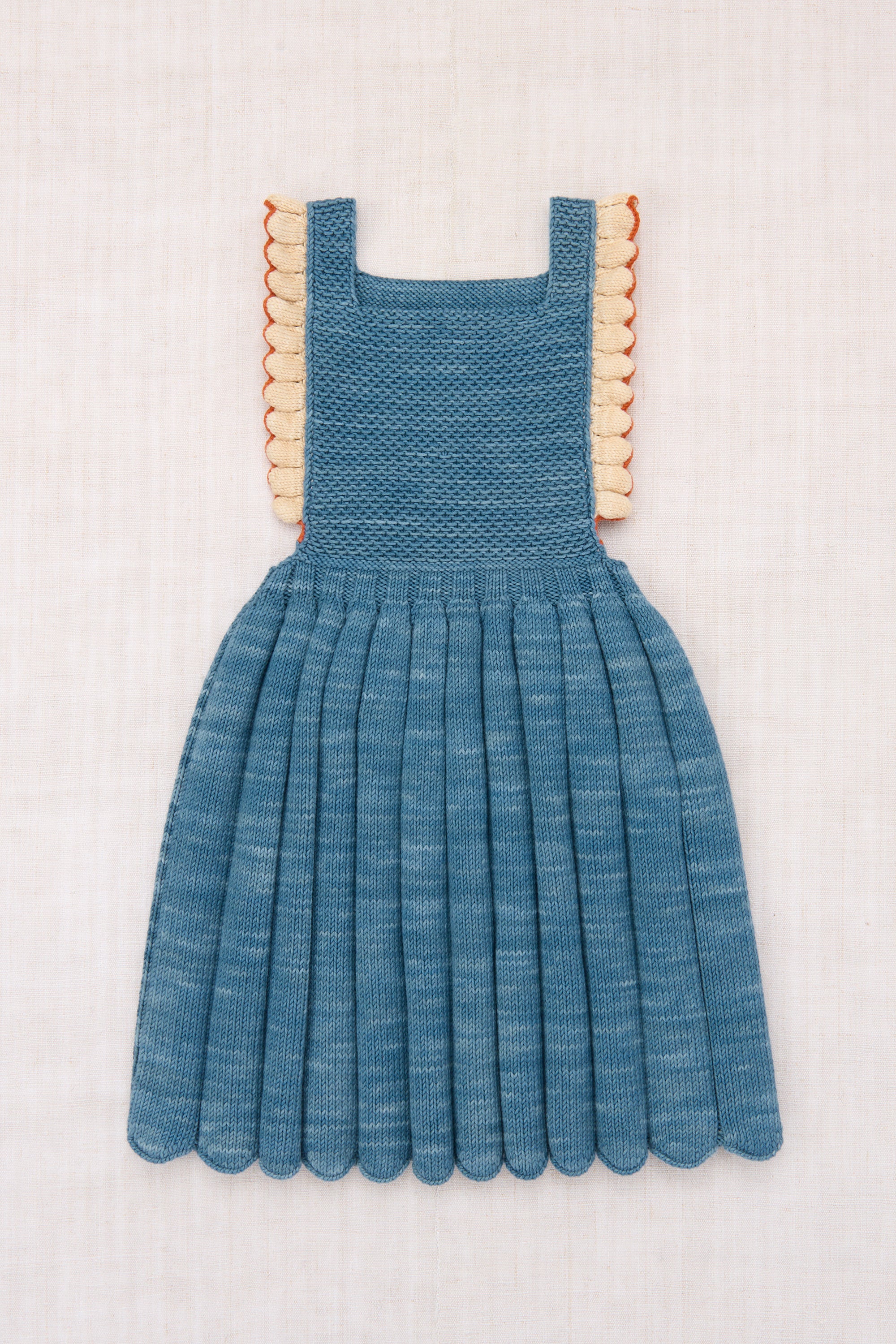 Louisa Pinafore – Misha & Puff