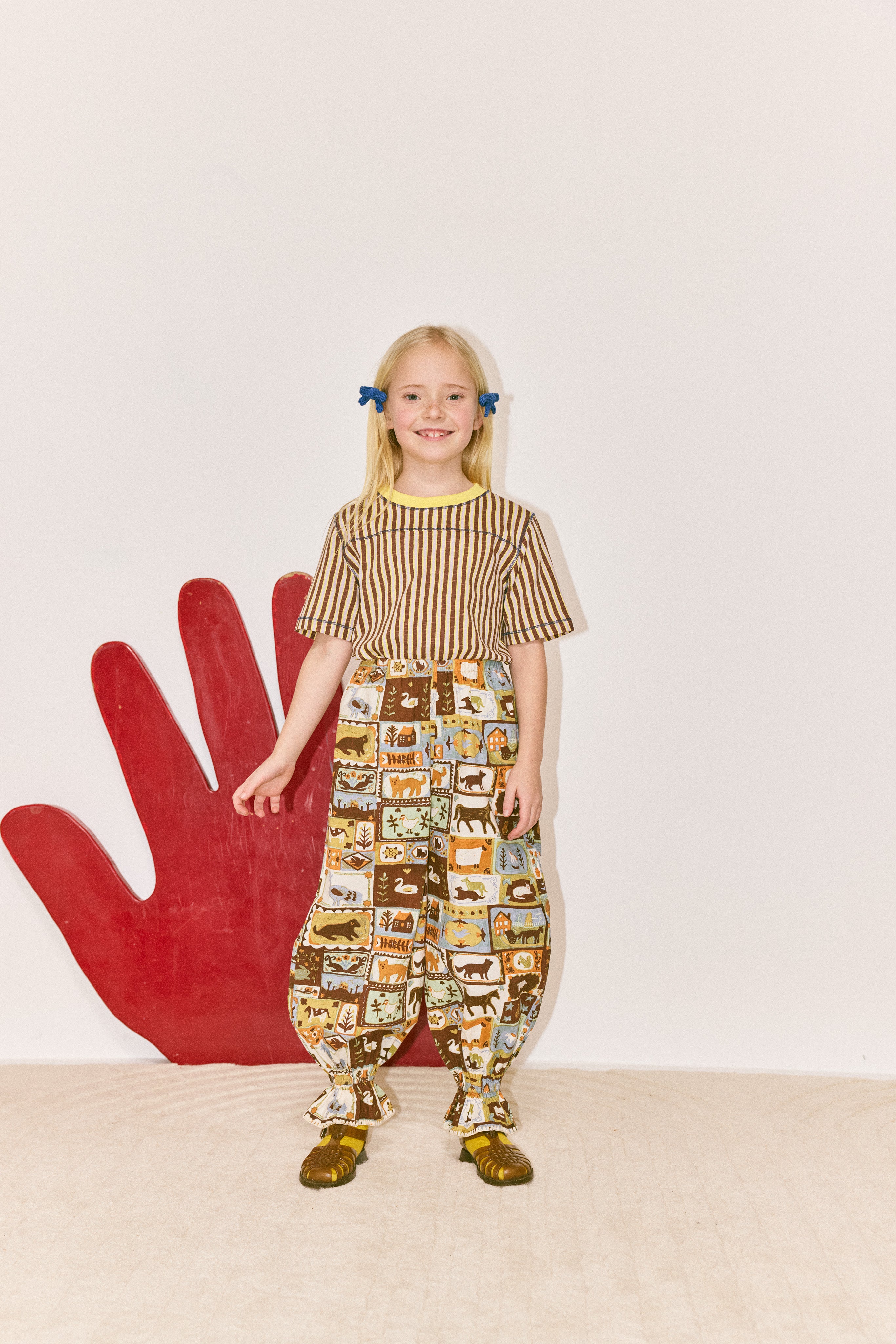 Zuzu Pant – Misha & Puff