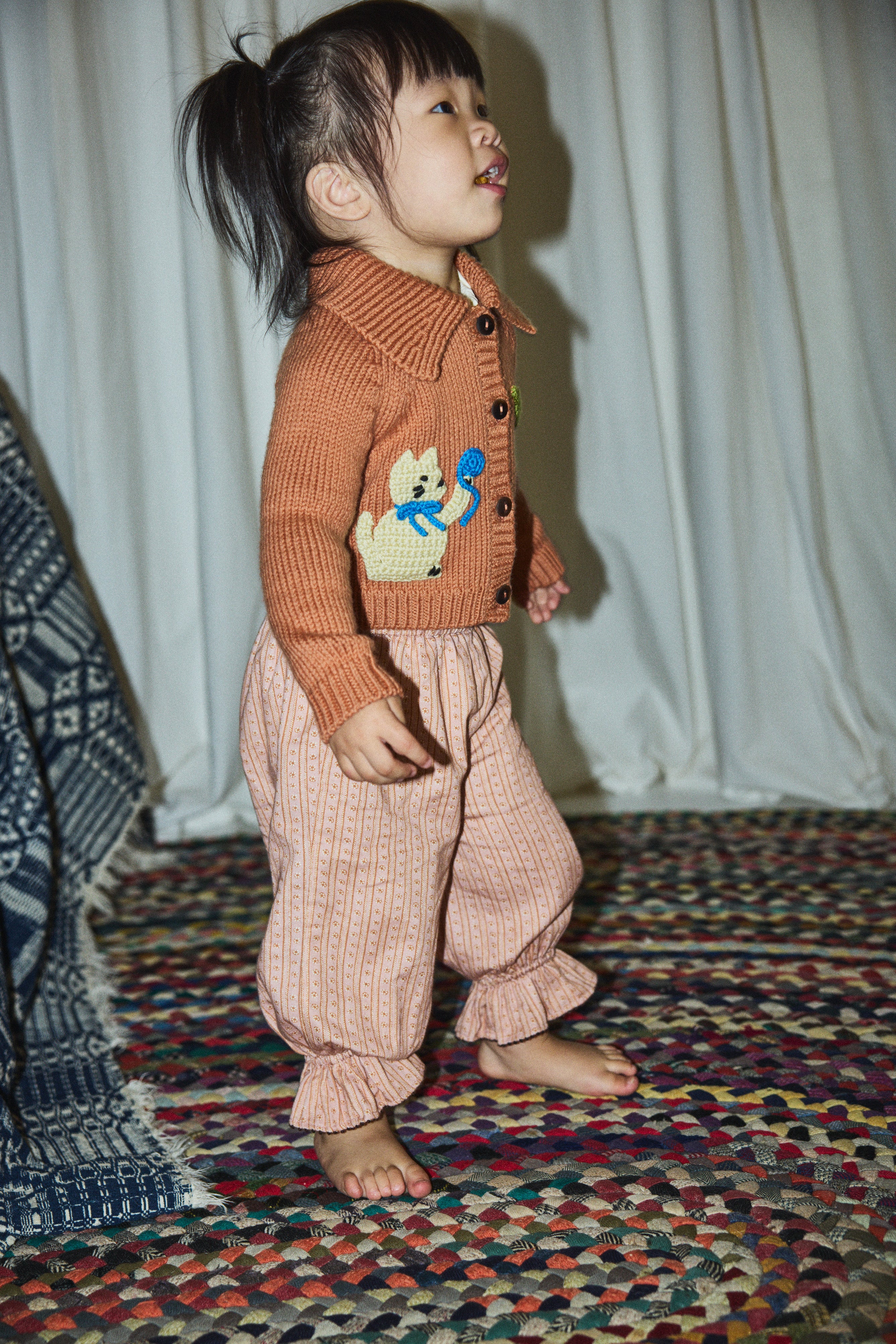 Baby Zuzu Pant – Misha & Puff