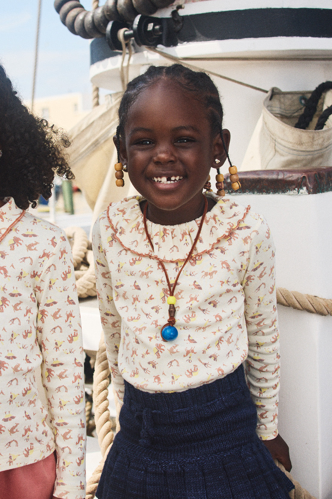 Paloma Top – Misha & Puff