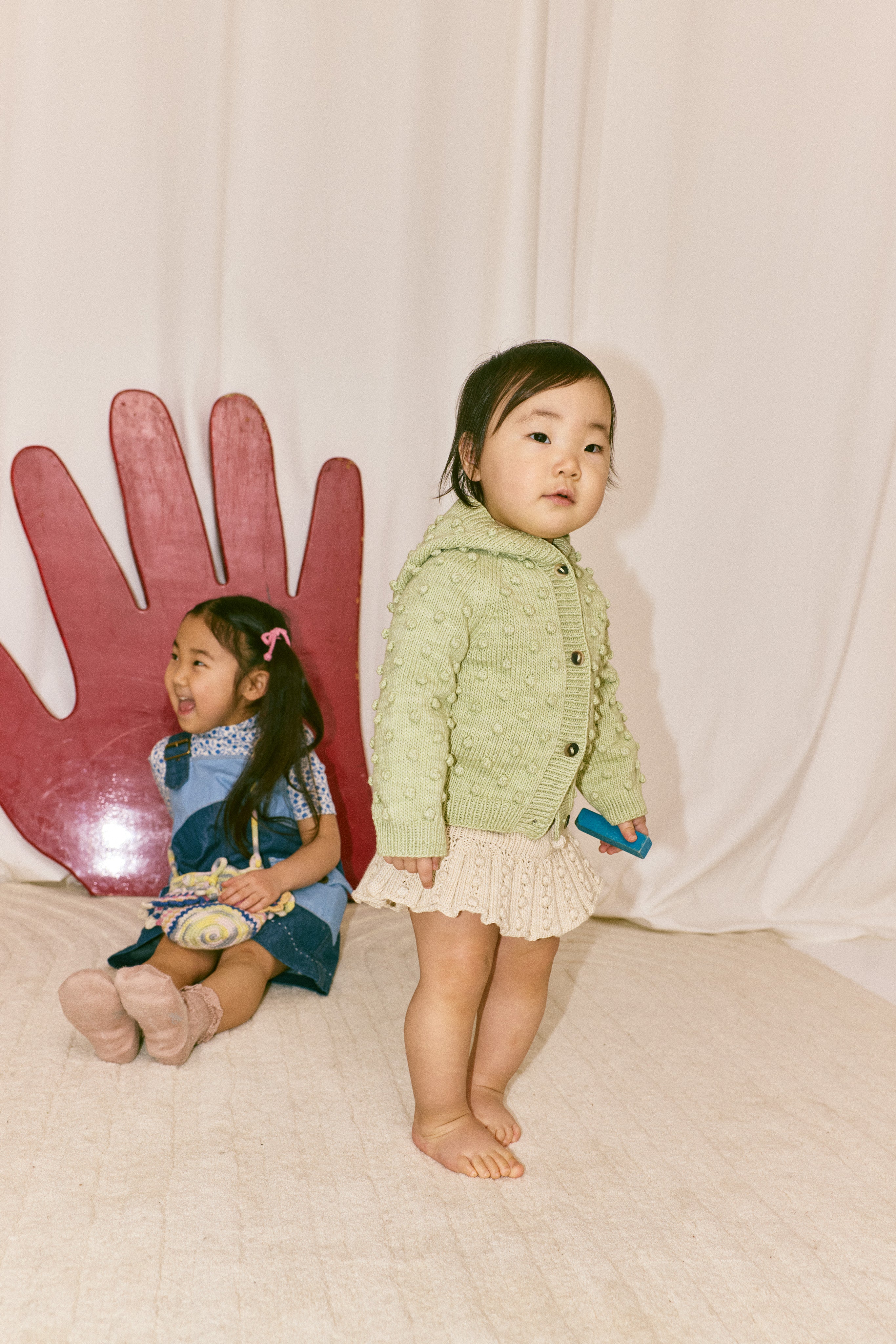 Scout Tee – Misha & Puff