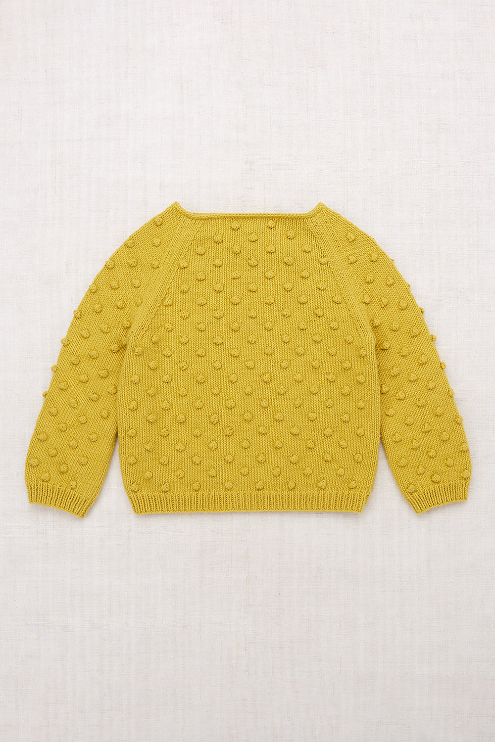 Light Sweater For Summer | Misha & Puff