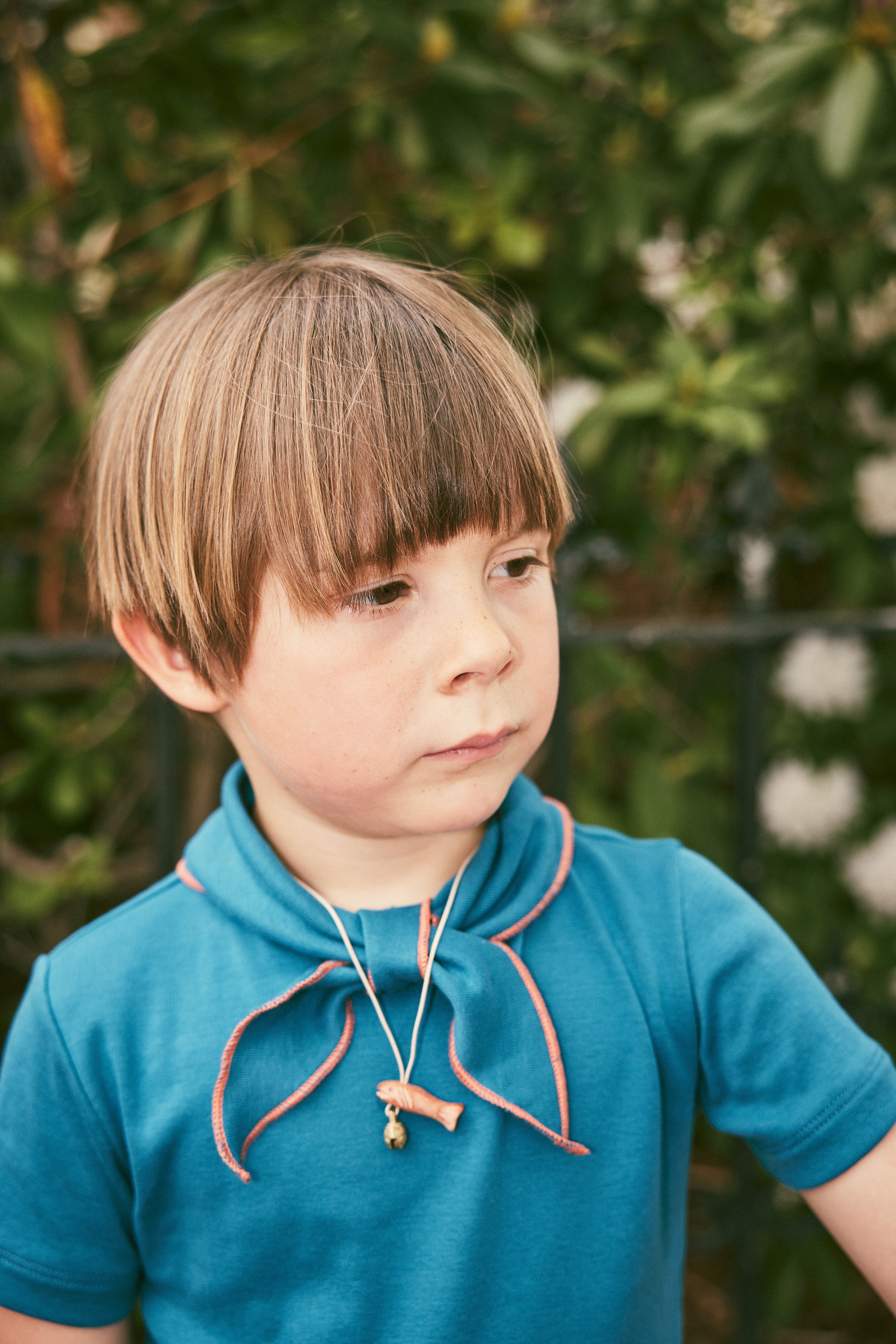 Kids Tee Shirt | Scout Kids | Misha & Puff