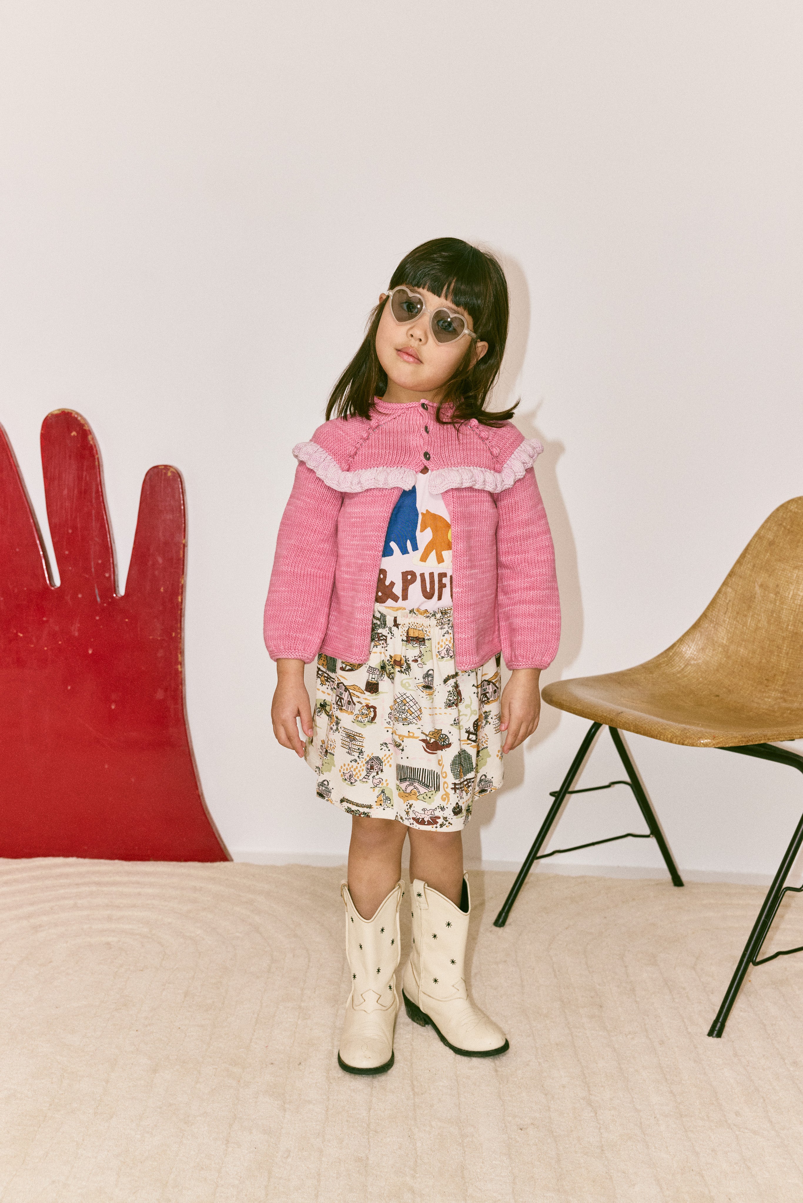 Scout Tee – Misha & Puff