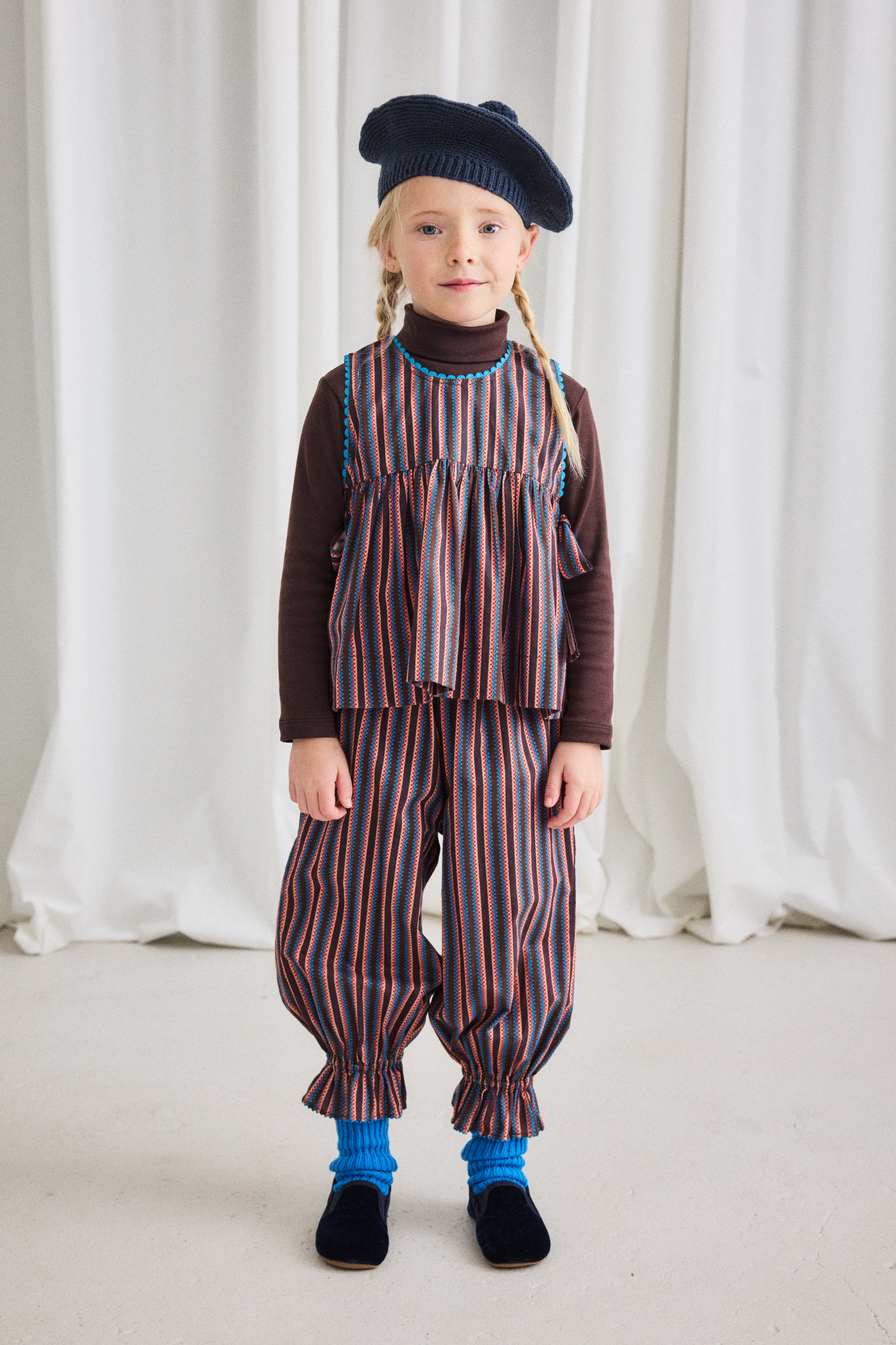Zuzu Pant – Misha & Puff