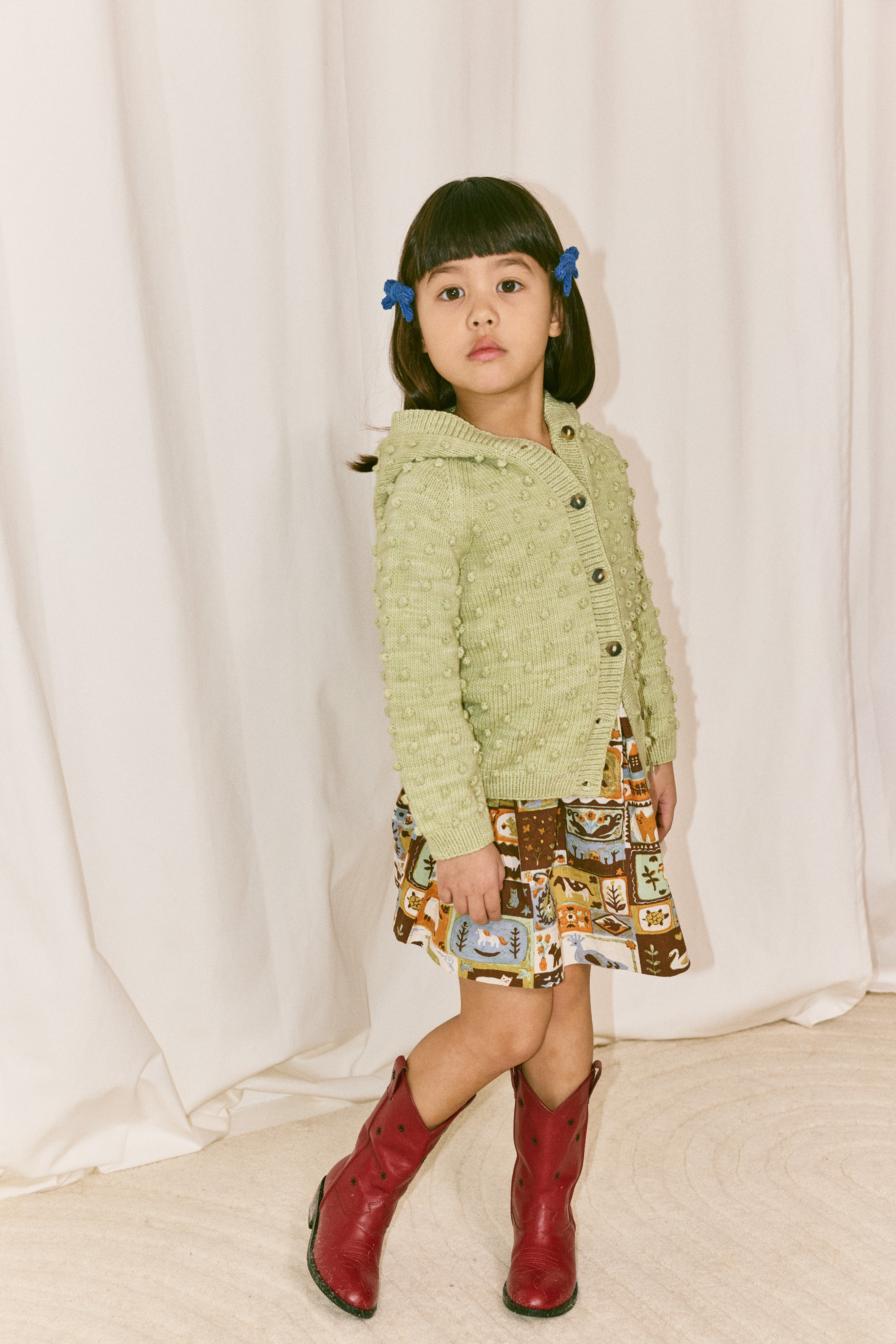Esme Dress – Misha & Puff