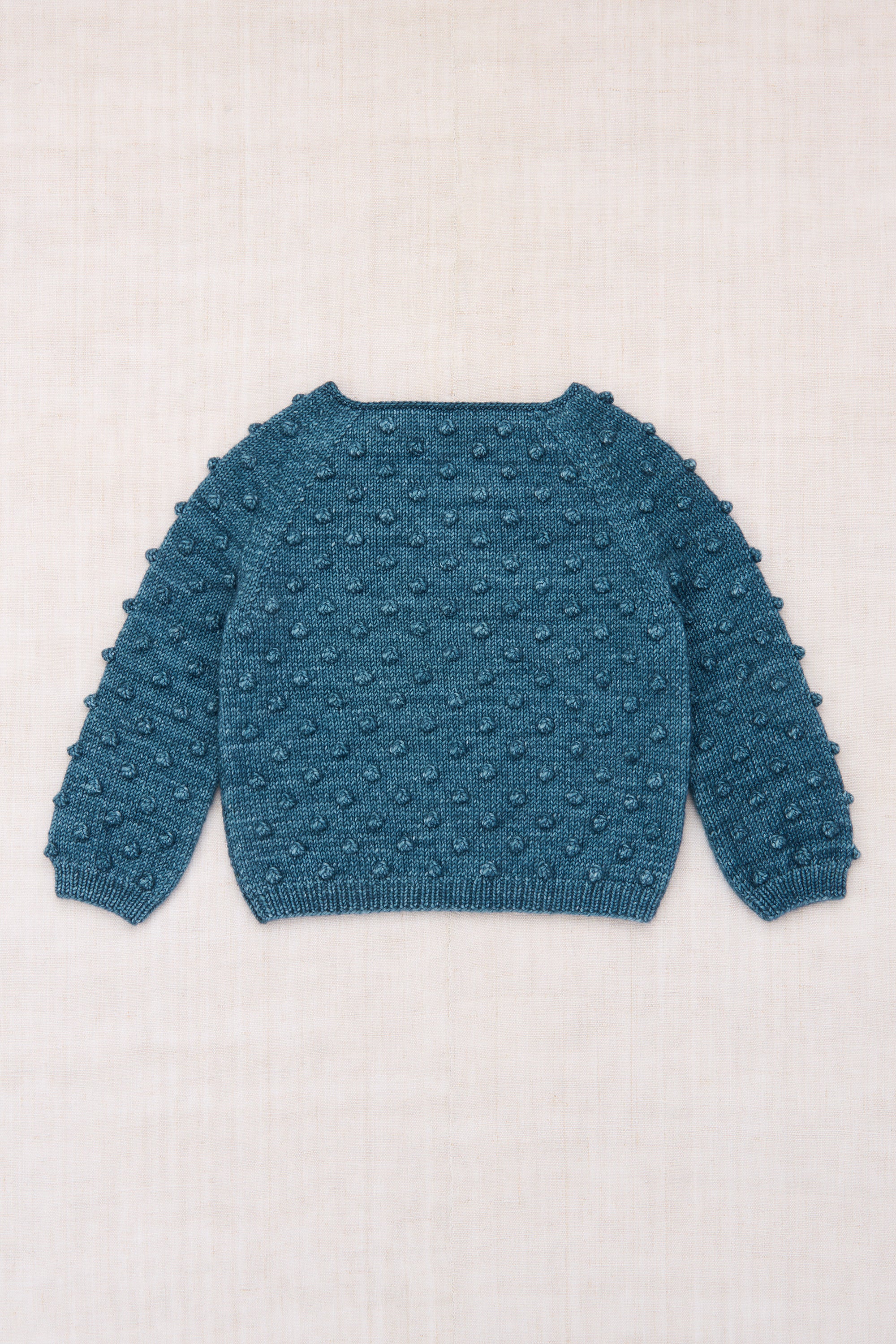 Original Popcorn Sweater – Misha & Puff