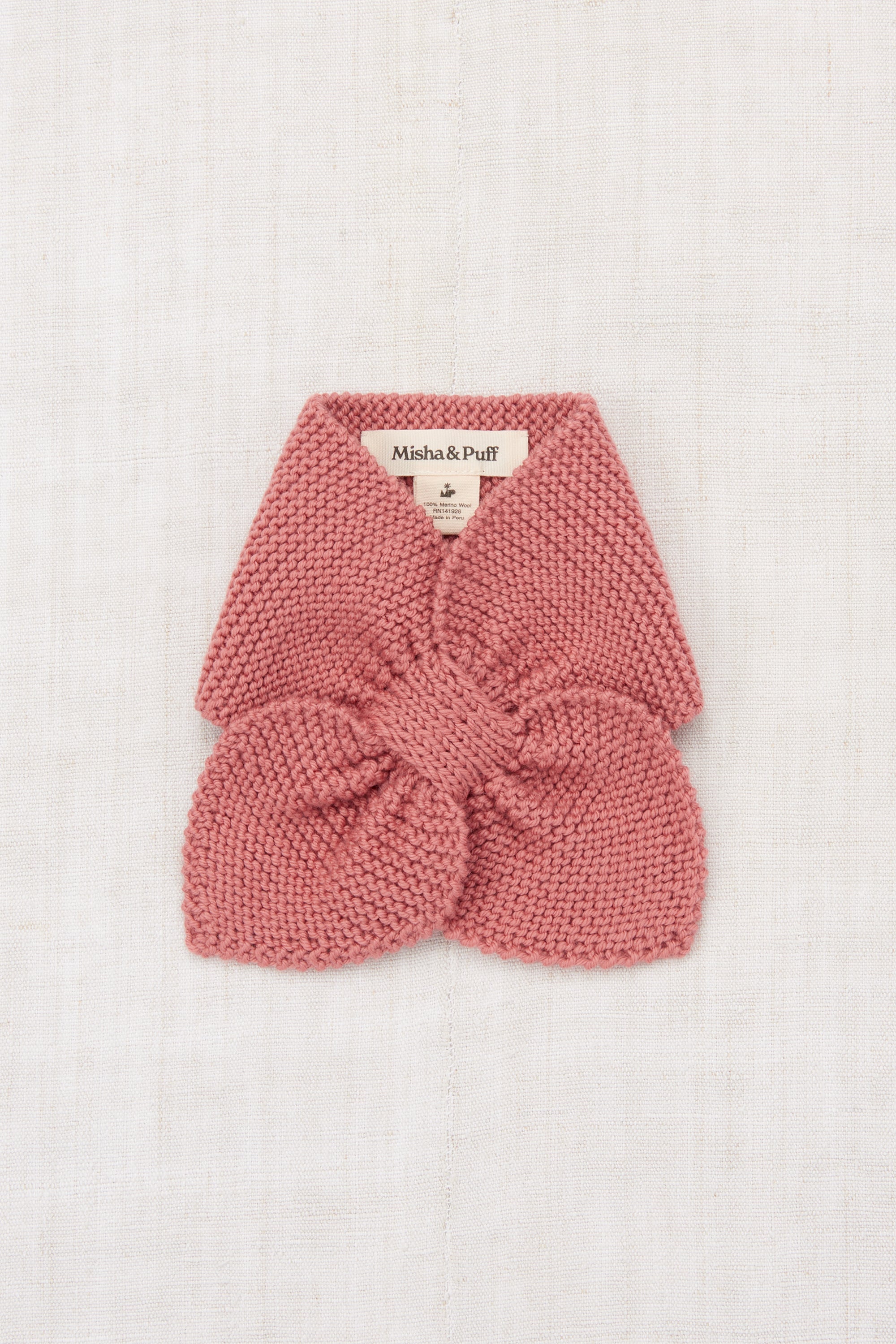 Original Popcorn Sweater – Misha & Puff