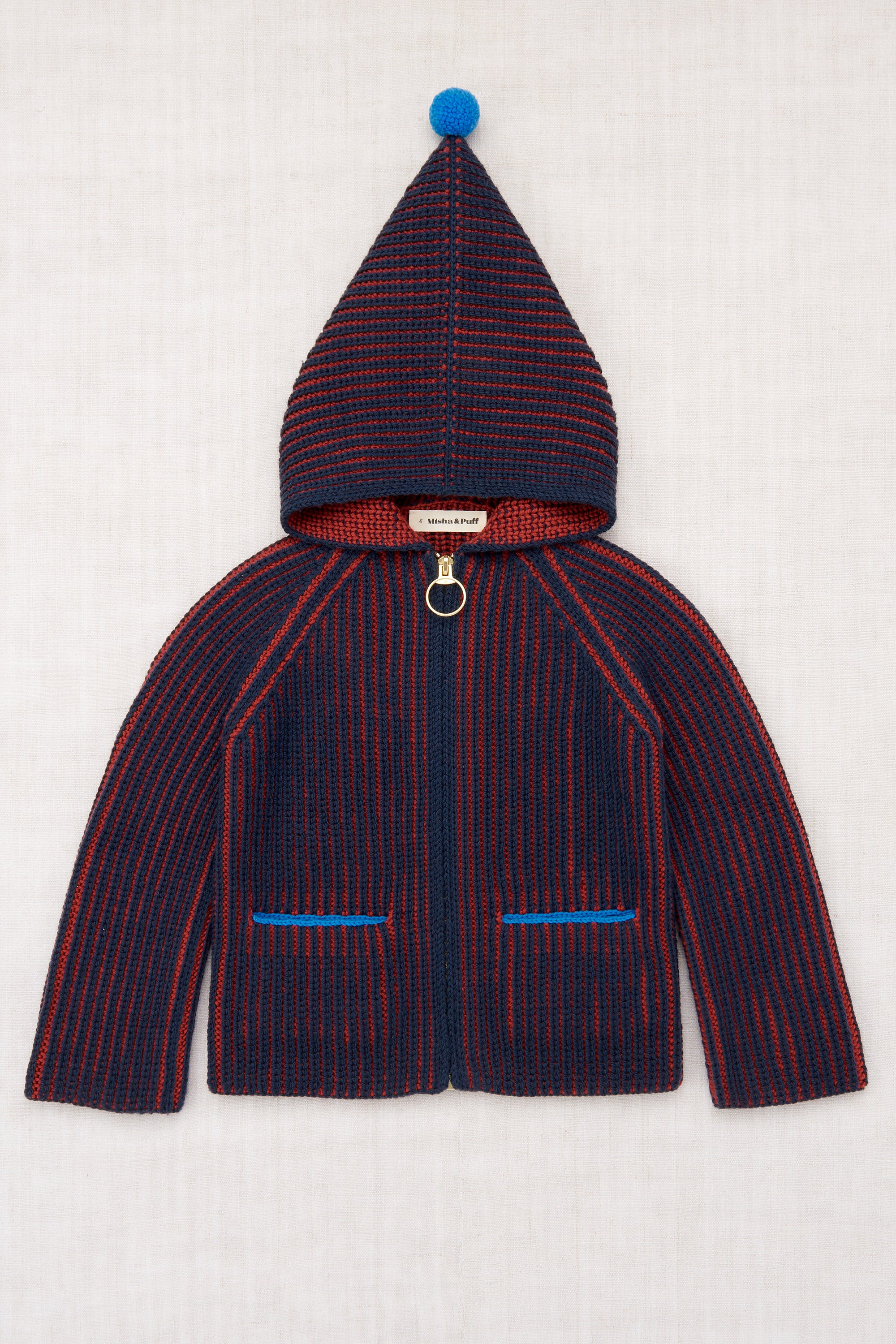 misha&puff お茶会スカウト 2y drop2】Misha&Puff（ミーシャアンドパフ）2025SS Junior Scout Dress