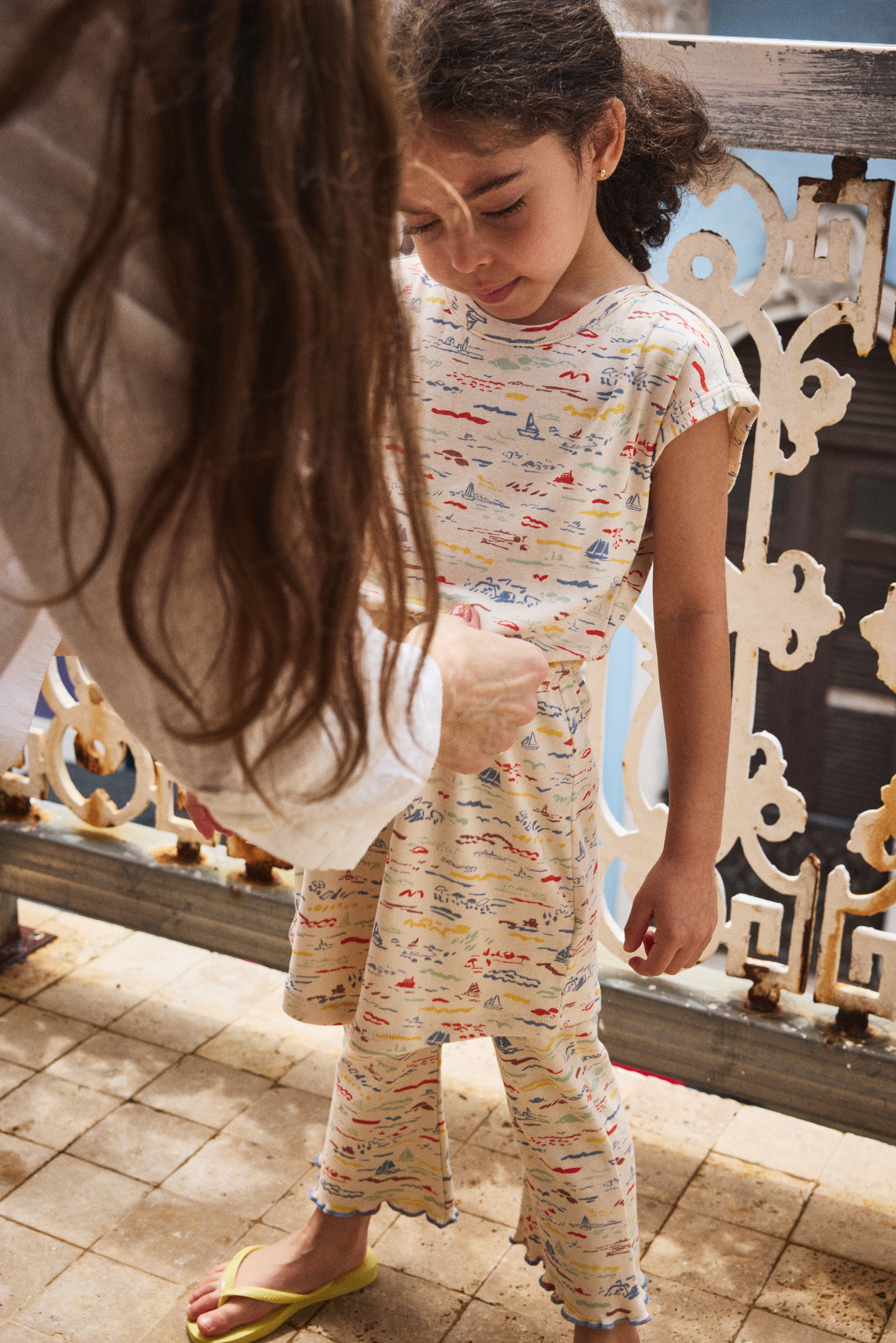 Lizzie Pant – Misha & Puff