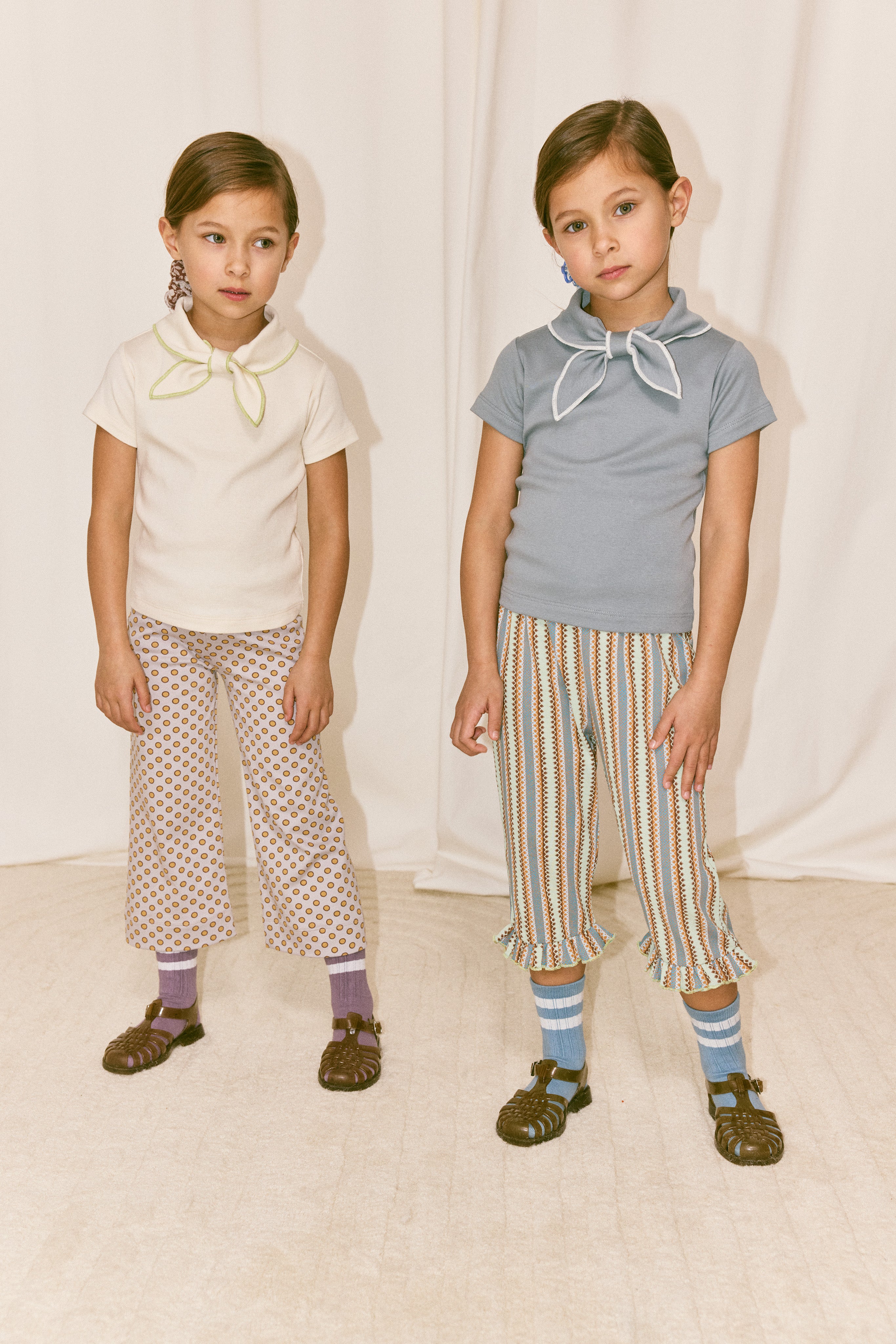 Scout Tee – Misha & Puff