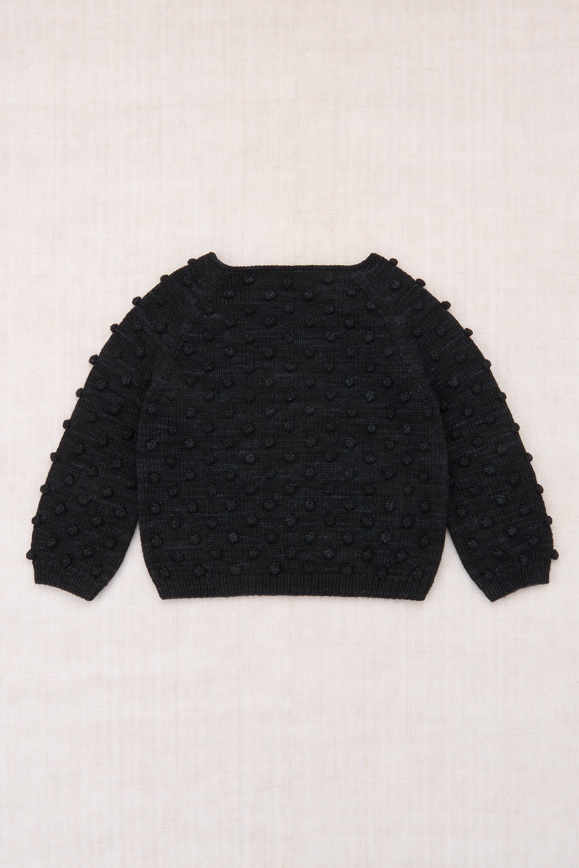 misha&puff popcorn sweater 2y 【公式通販】