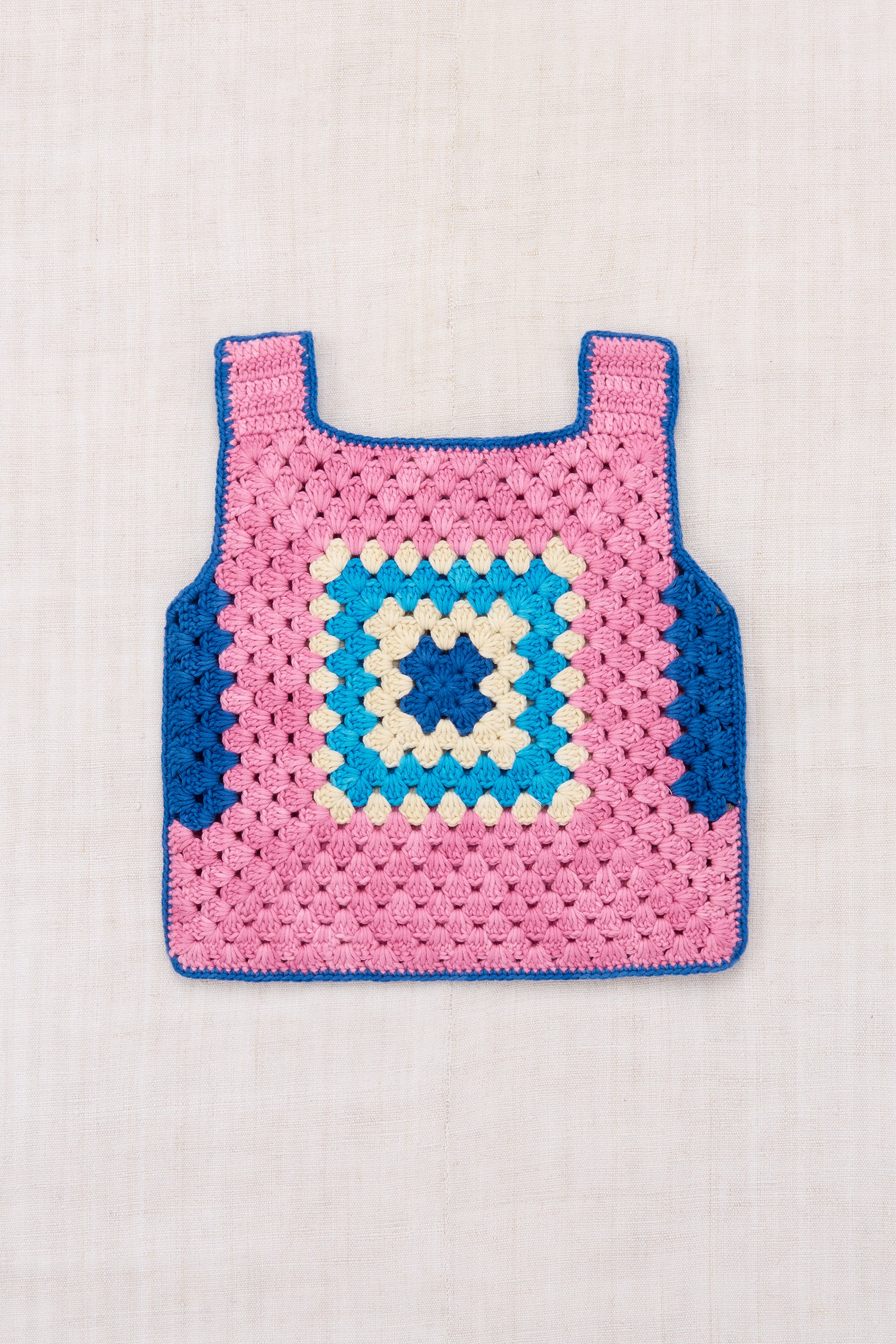 Lake House Vest – Misha & Puff