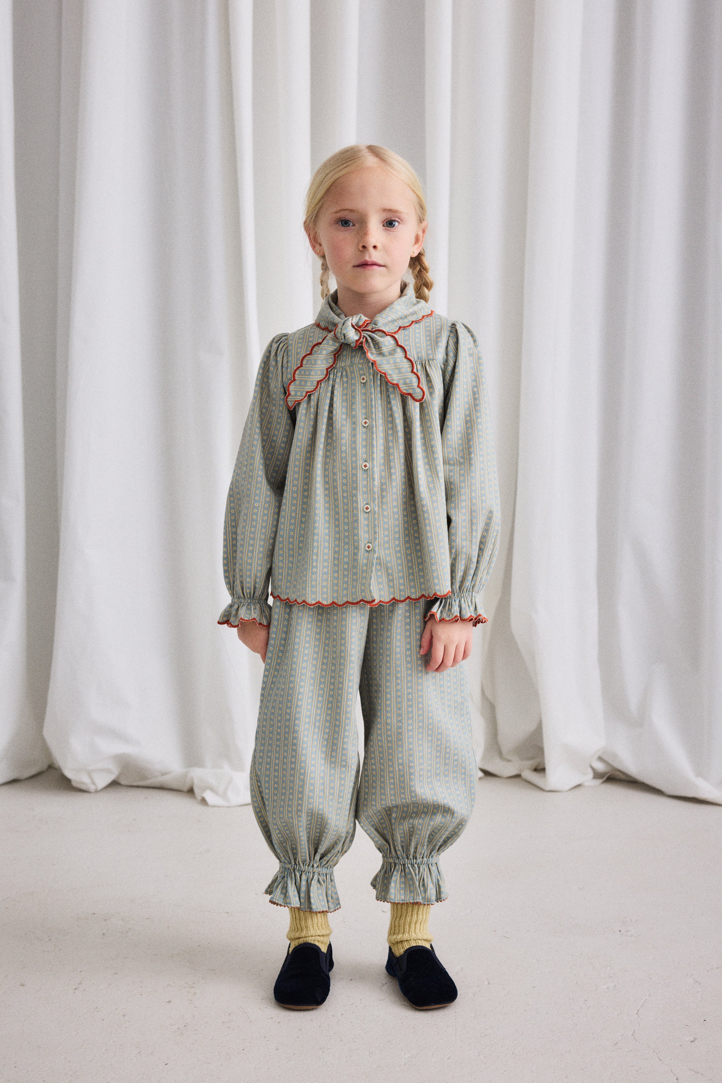 Zuzu Pant – Misha & Puff