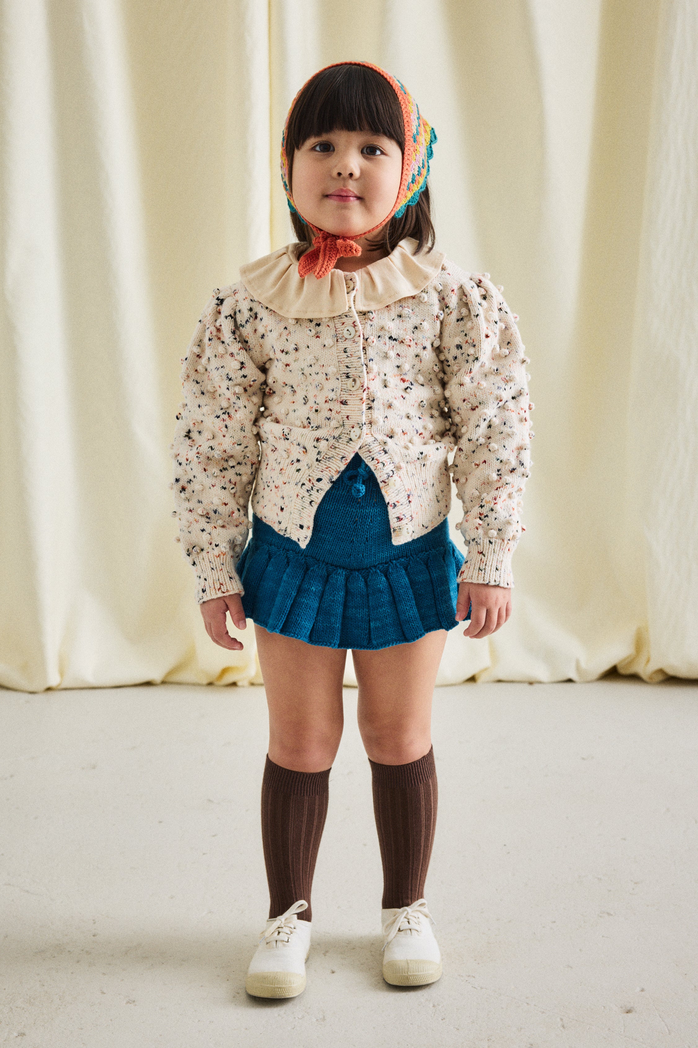 スカート misha and puff Skating Pond Skirt 5y Kids Skirt | Skirt For Girls | Misha & Puff
