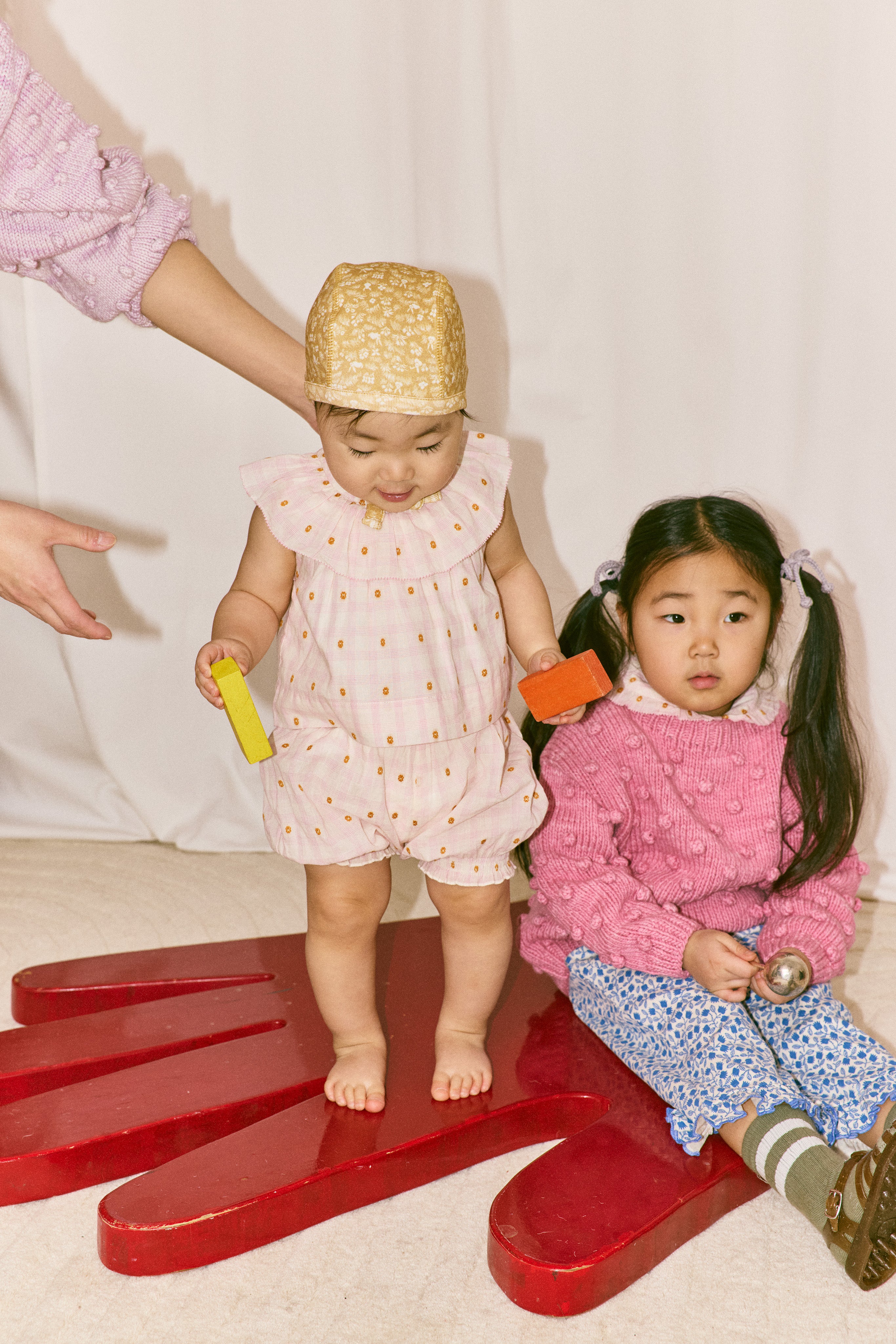 misha and puff 18-24m スケポン misha & puff skating pond skirt, 18