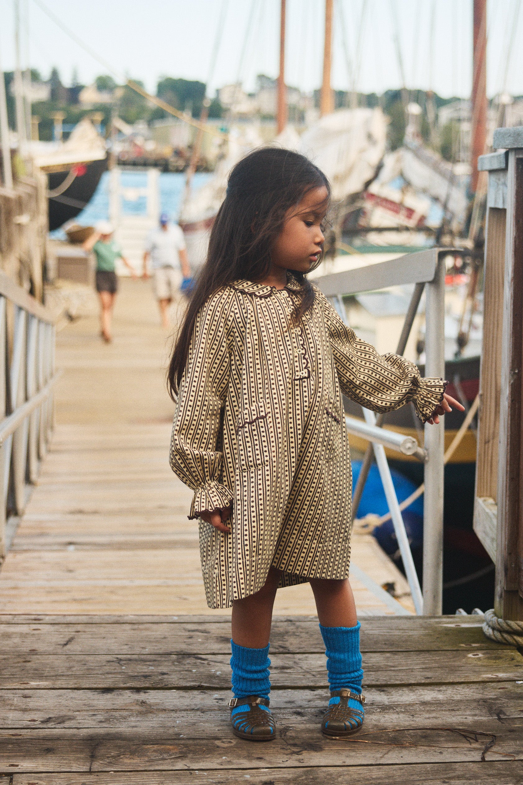 月末値下げ【美品】Misha&Puff Pinecone Dress 5y 月末値下げ【美品】Misha&Puff Pinecone Dress 5y