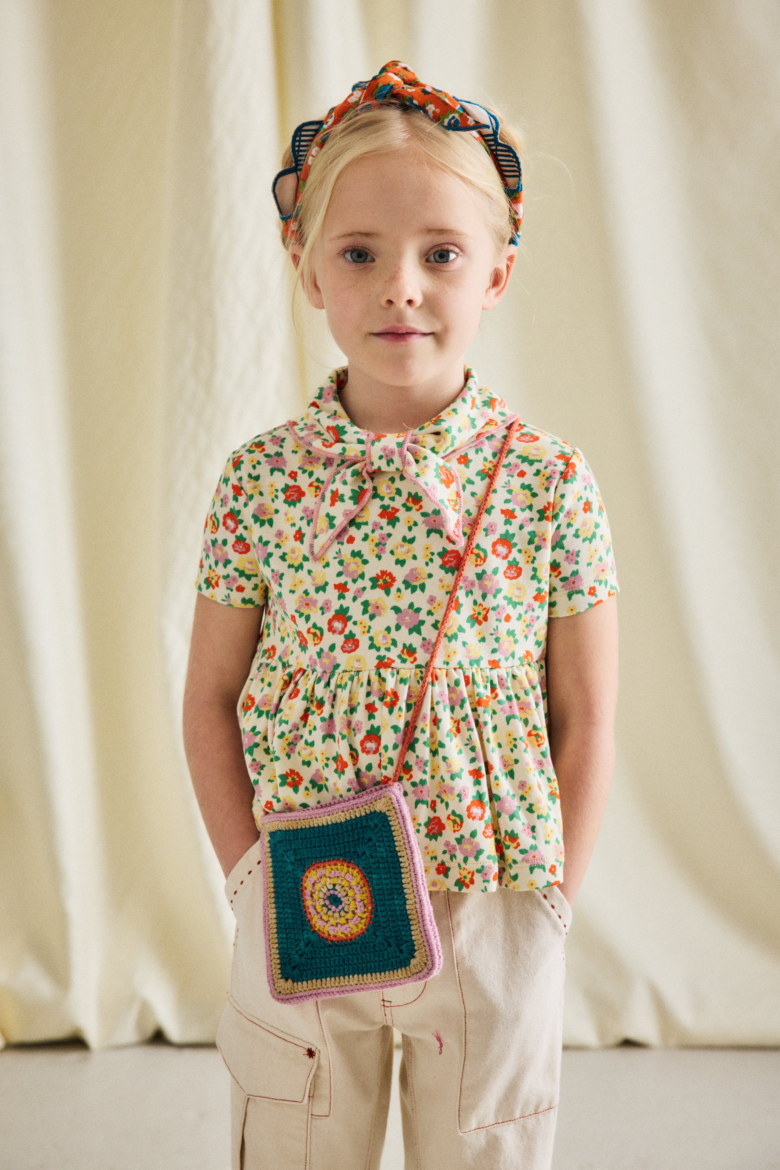 トップス Misha & Puff Peggy Top - String Bohemia ◇ MISHA & PUFF peggy top string bohemia - SEN_TO_SENCE