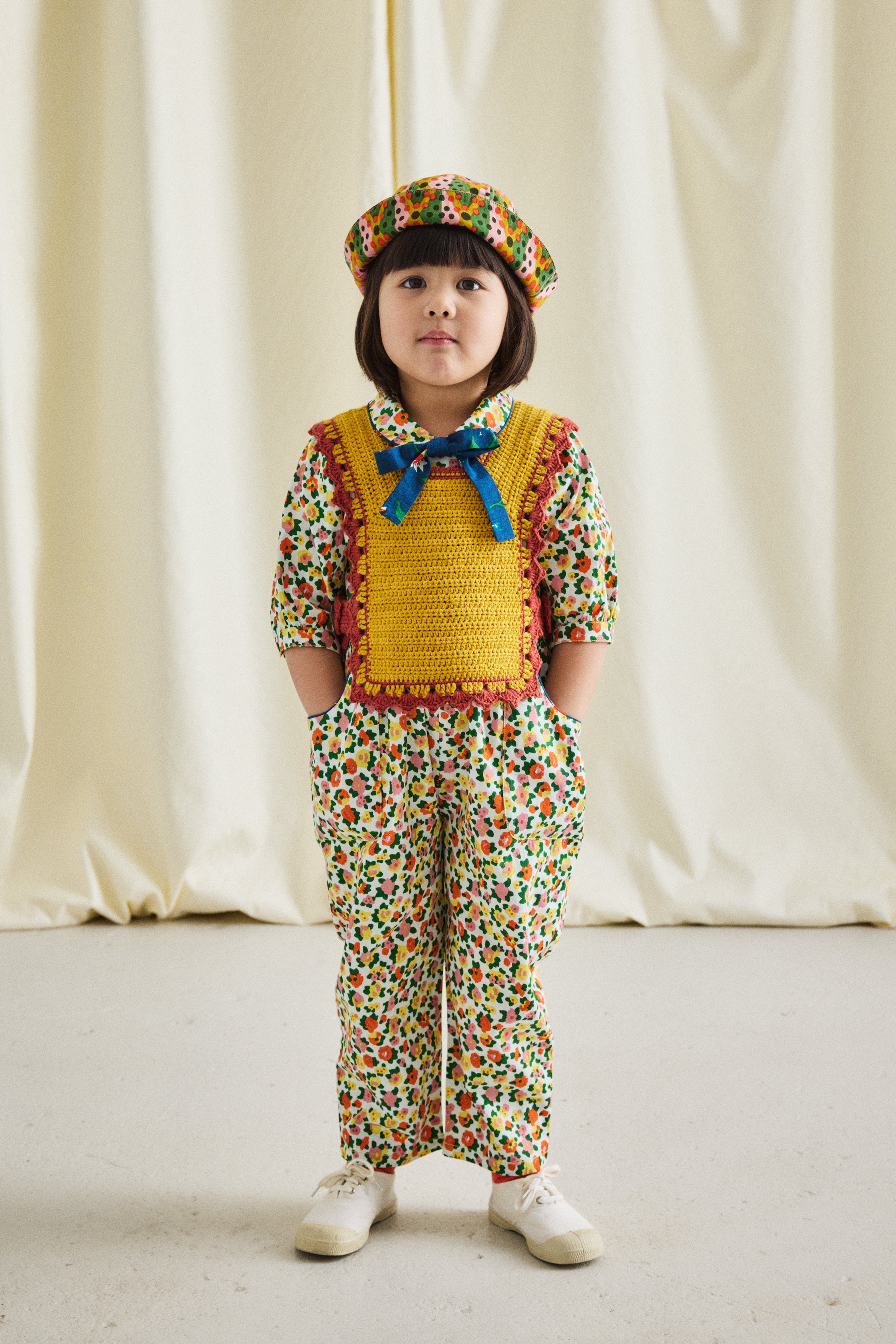 Zora Jumpsuit – Misha & Puff