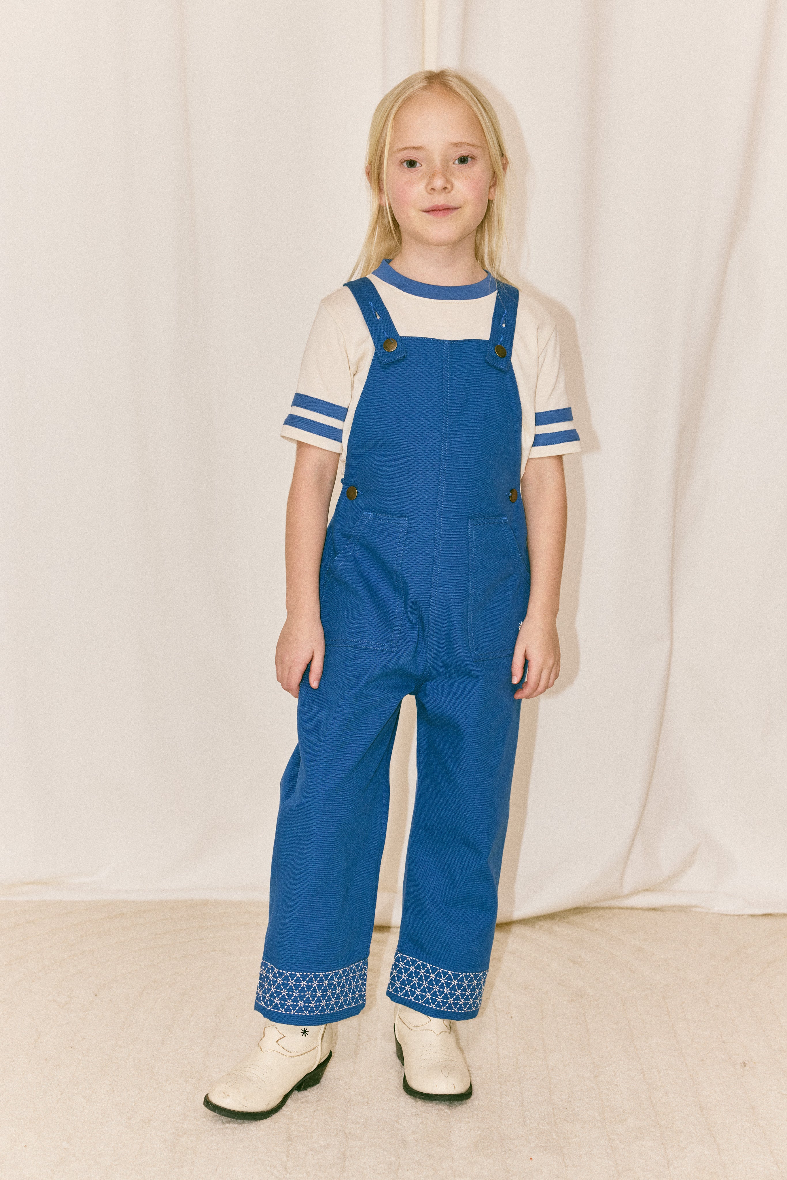 Rec Tee – Misha & Puff