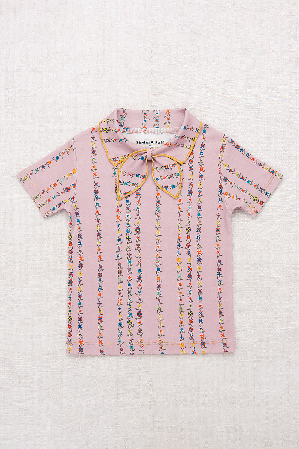 Baby T Shirt | Baby Girl T Shirt | Misha & Puff