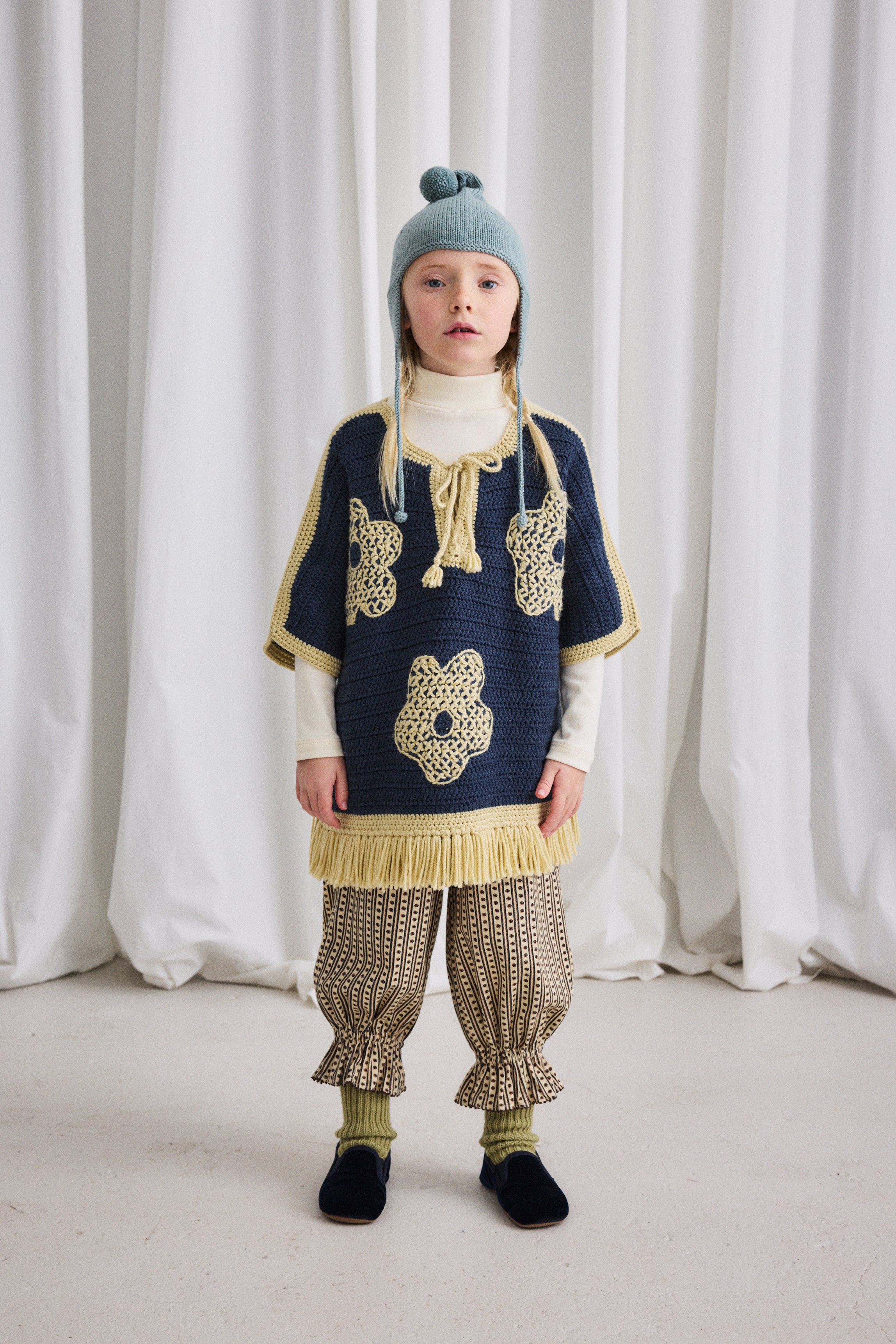 Zuzu Pant – Misha & Puff