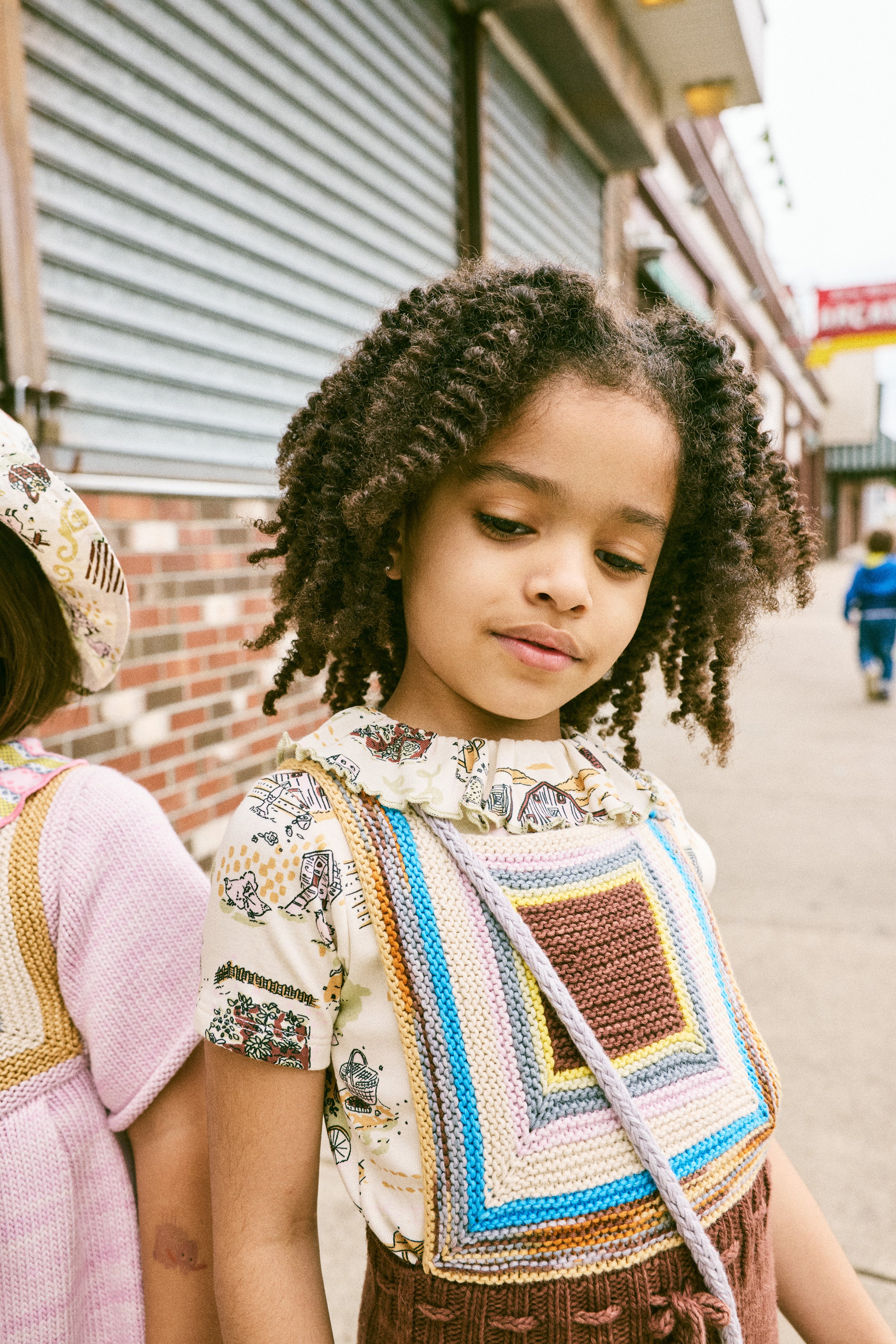 Bucket Hat – Misha & Puff