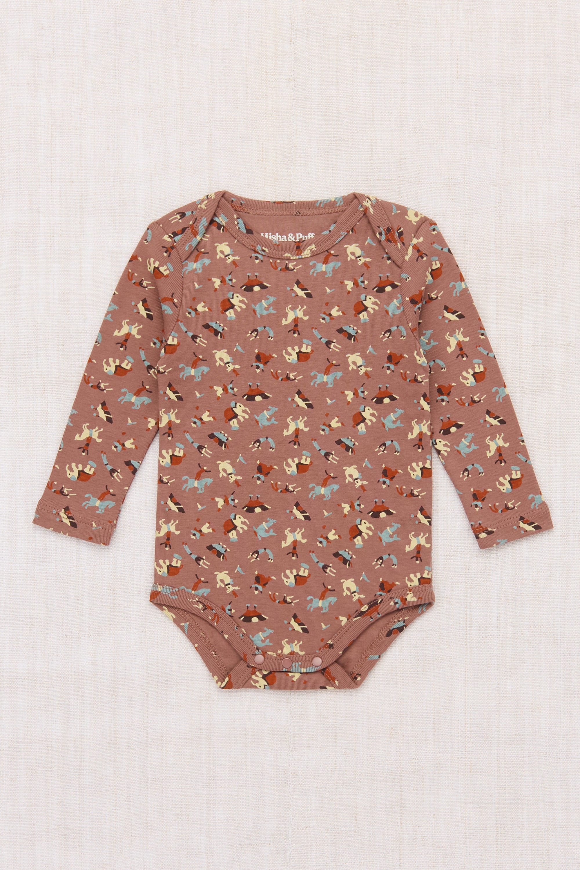Baby Skating Pond Skirt – Misha & Puff