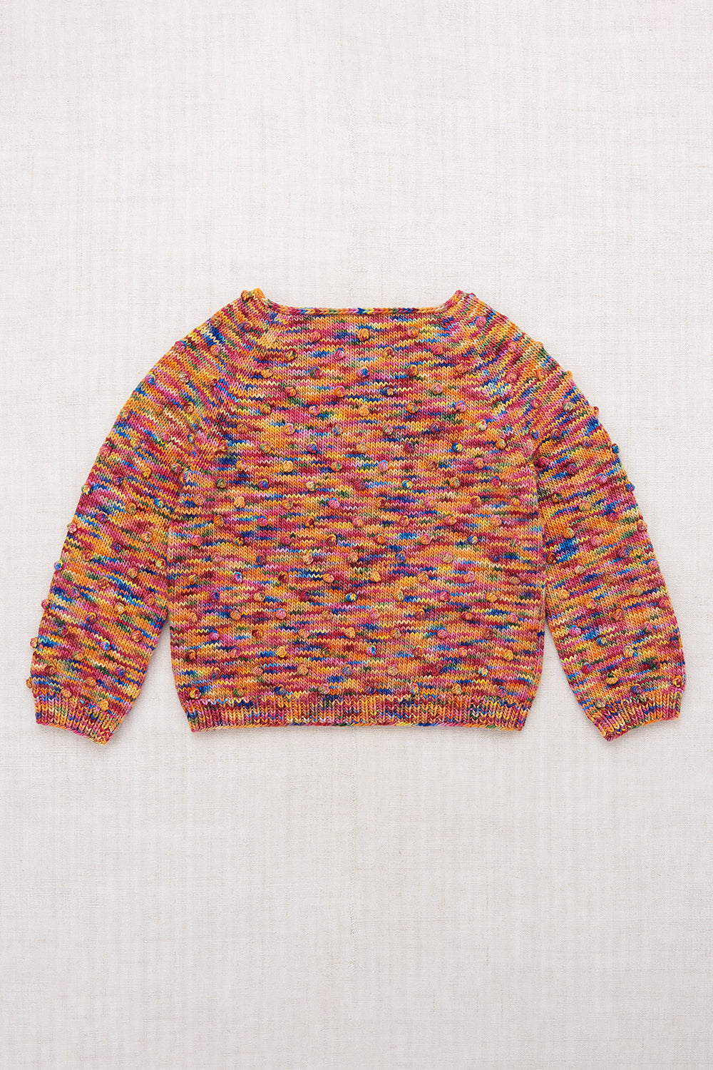 Summer Sweater Cardigan | Misha & Puff