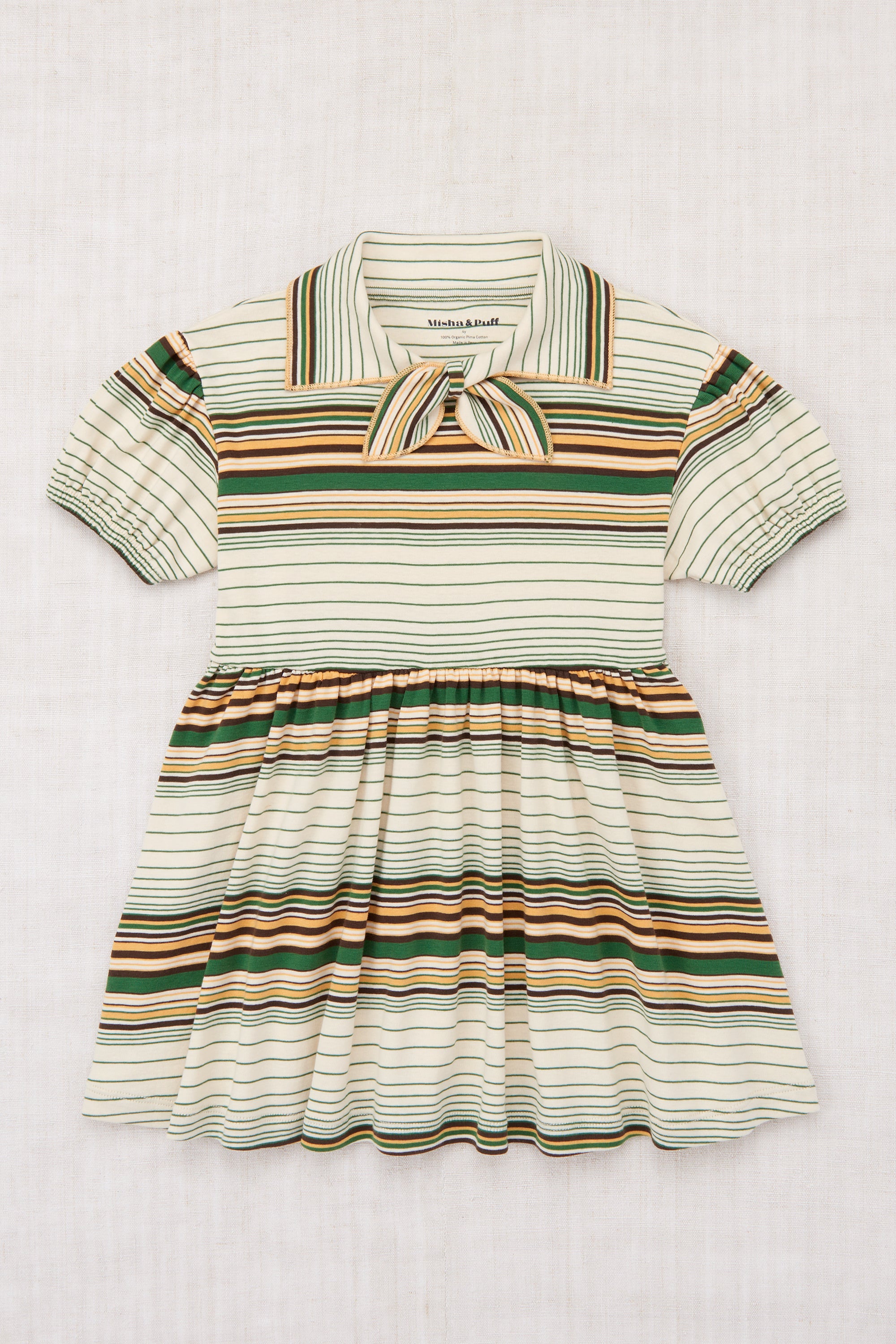 Junior Scout Dress – Misha & Puff