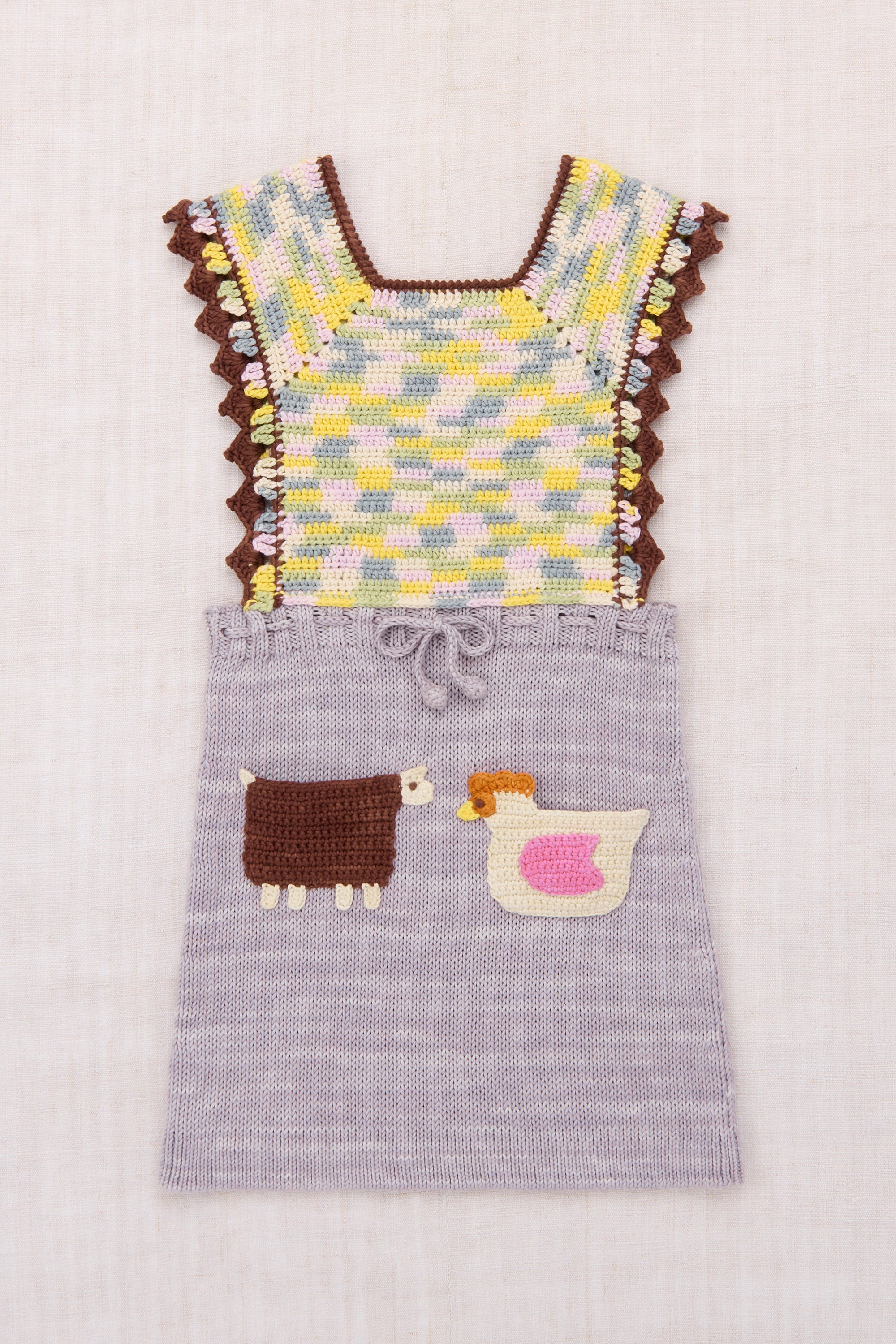 Farm Topanga Pinafore – Misha & Puff