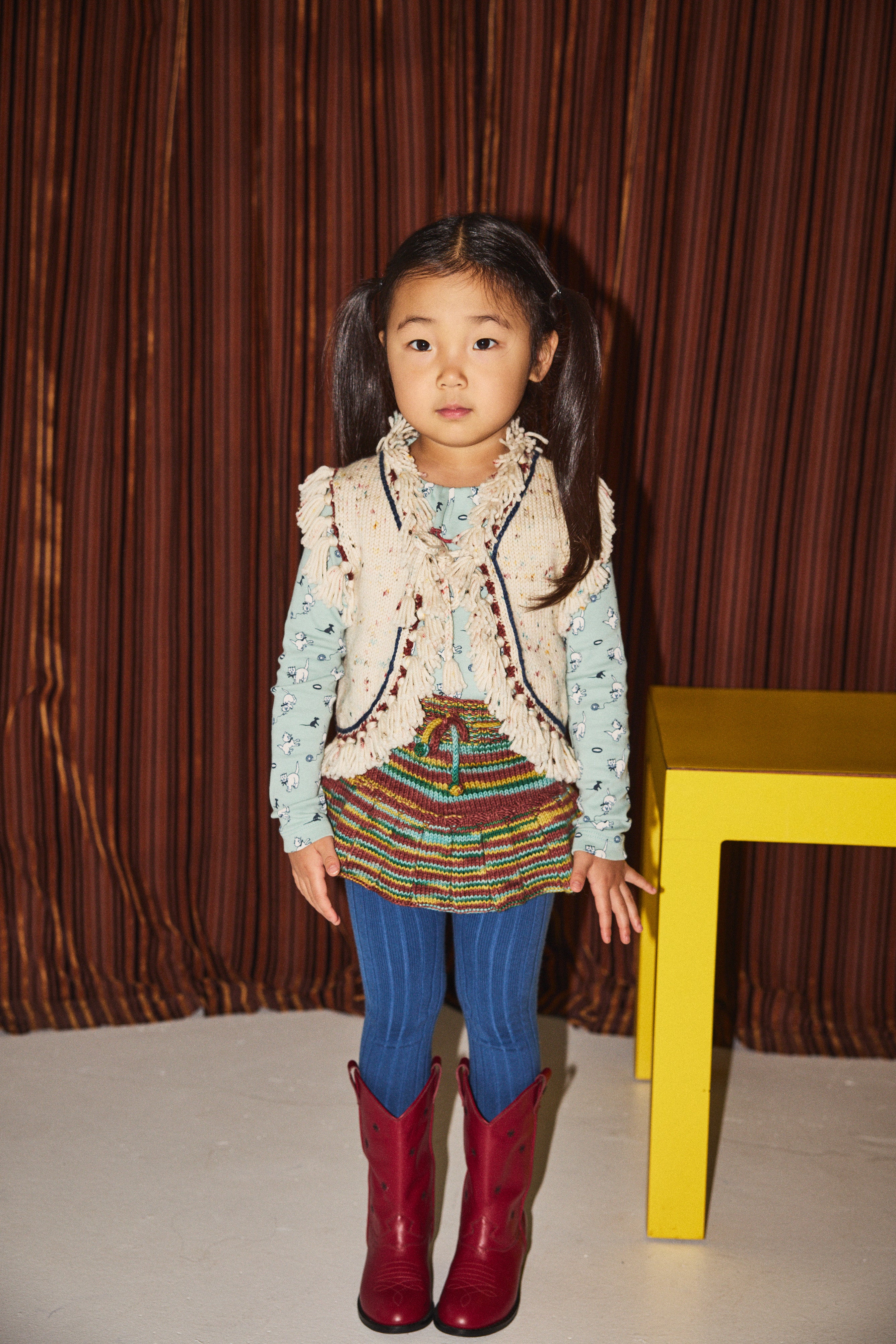 Paloma Top – Misha & Puff