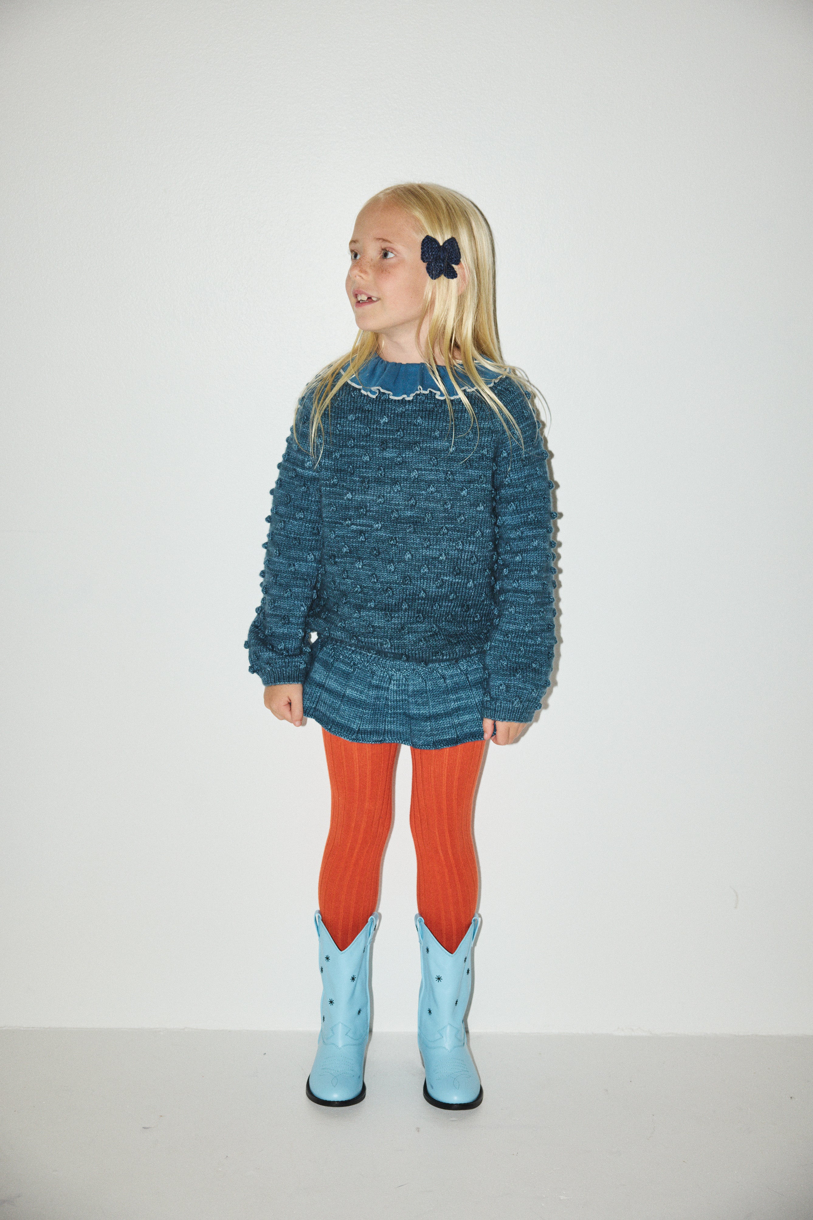 misha&puff■Skating Pond Skirt■5y Kids Skirt | Skirt For Girls | Misha & Puff