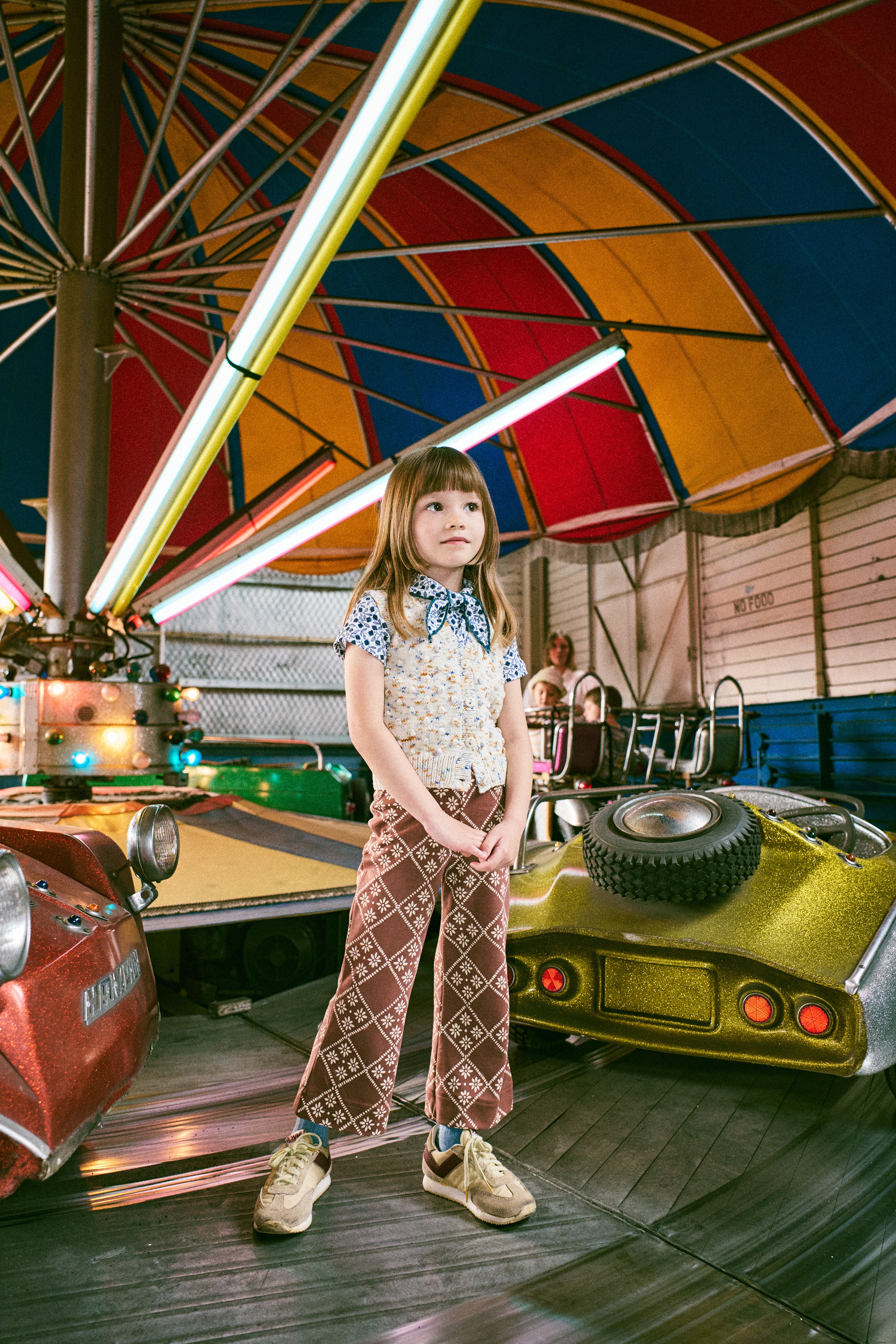 A-Pant – Misha & Puff