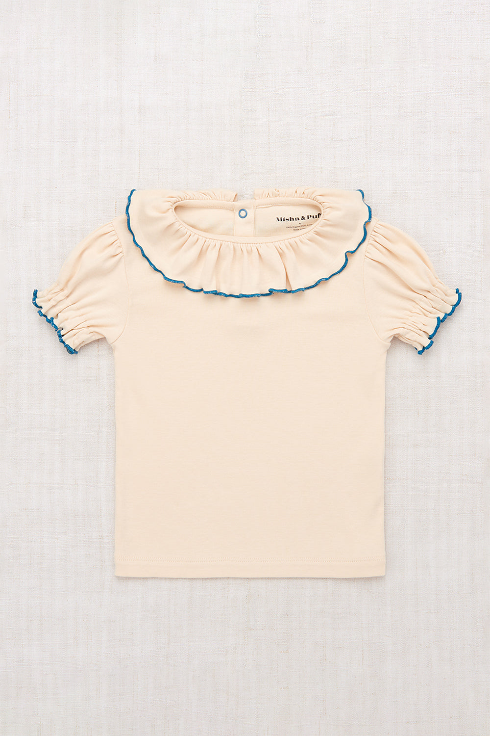 トップス misha&puff misha and puff Paloma Top 2y Paloma Top – Misha & Puff