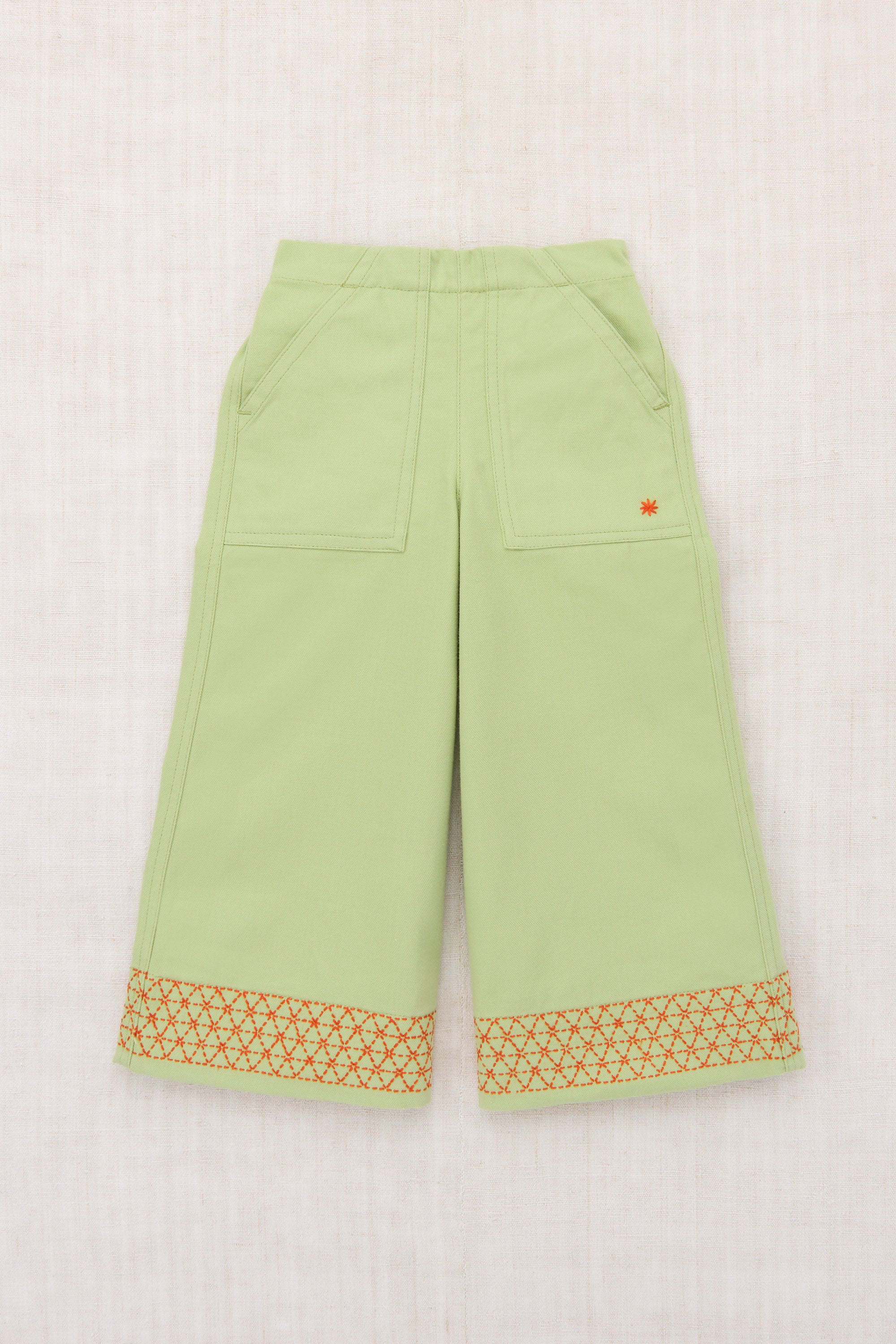 ボトムス・スパッツ Misha&Puff Little Paths Kickstand Pant Little Paths Kickstand Pant – Misha & Puff