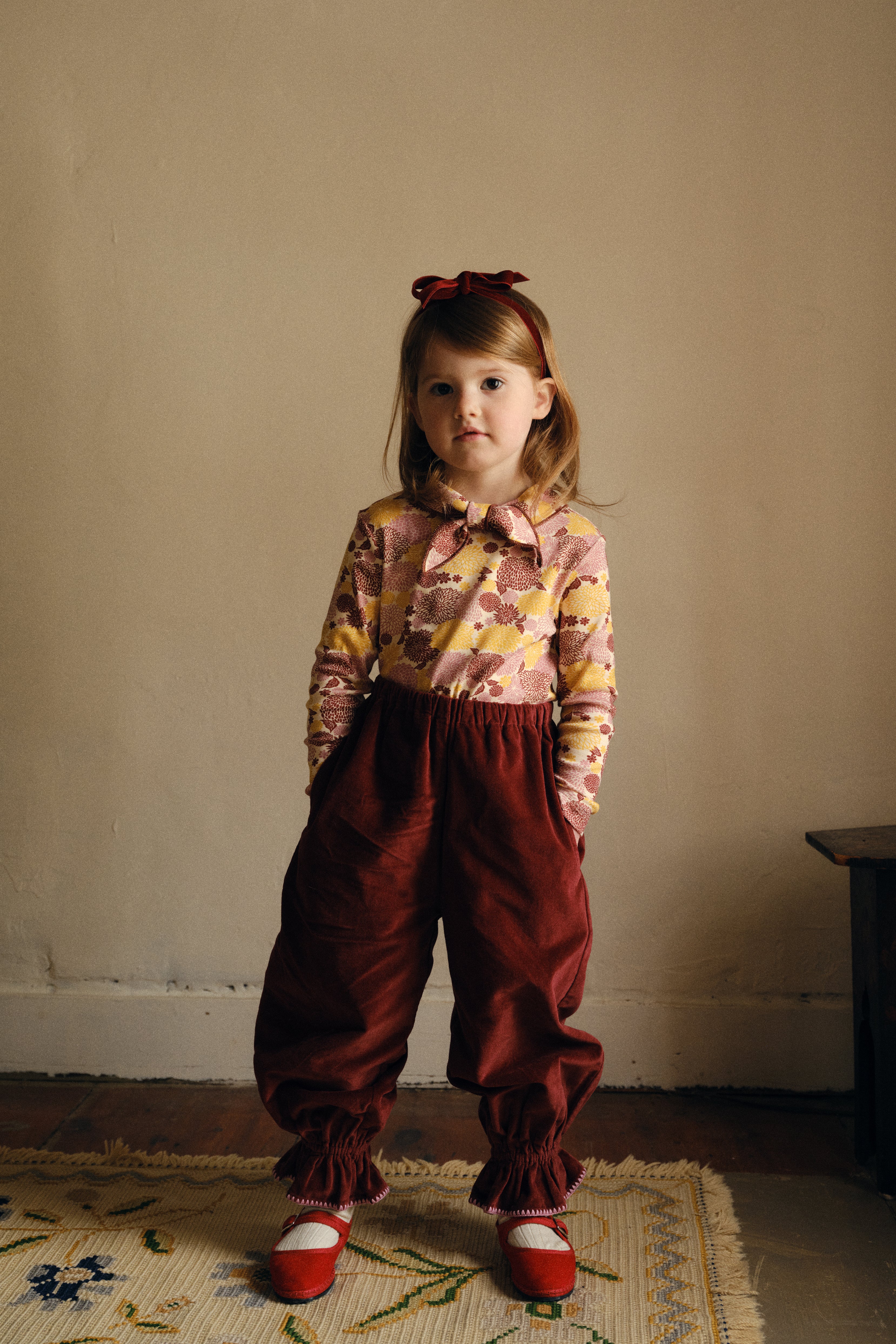 Scout Top – Misha & Puff