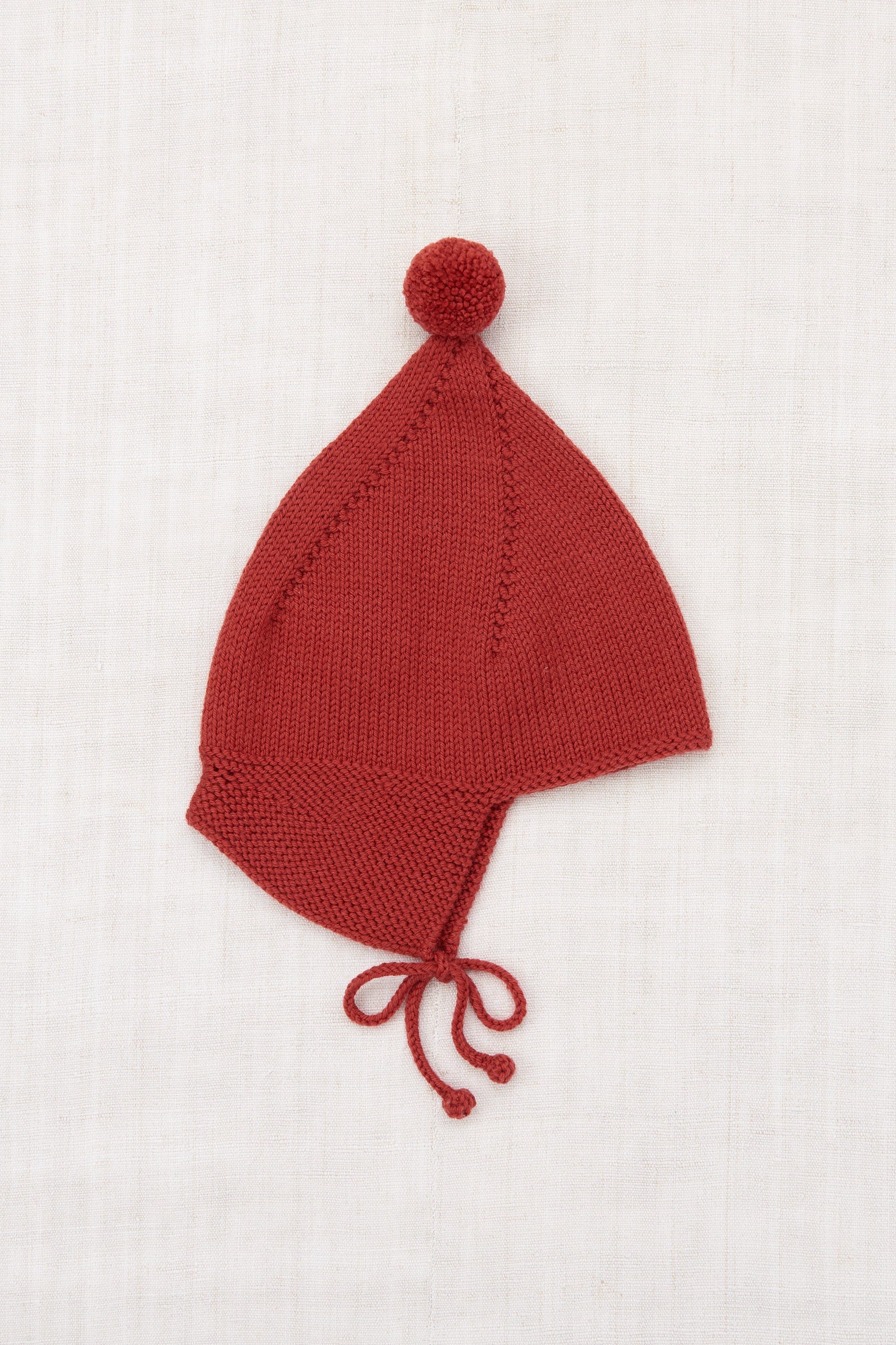 Pointy Peak Hat – Misha & Puff