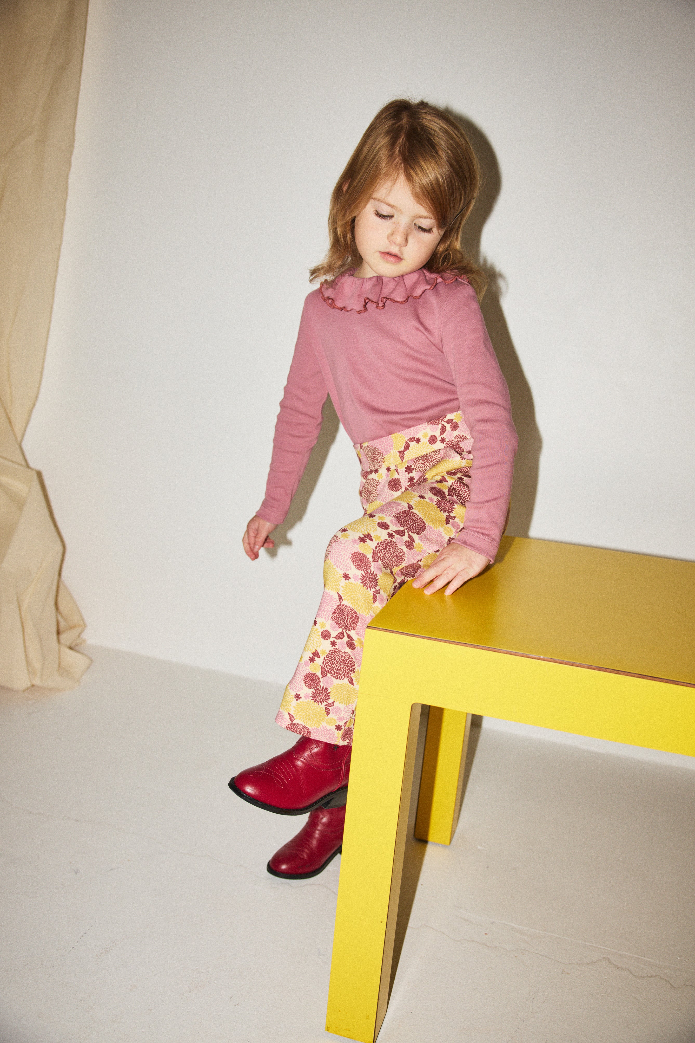 Paloma Top – Misha & Puff