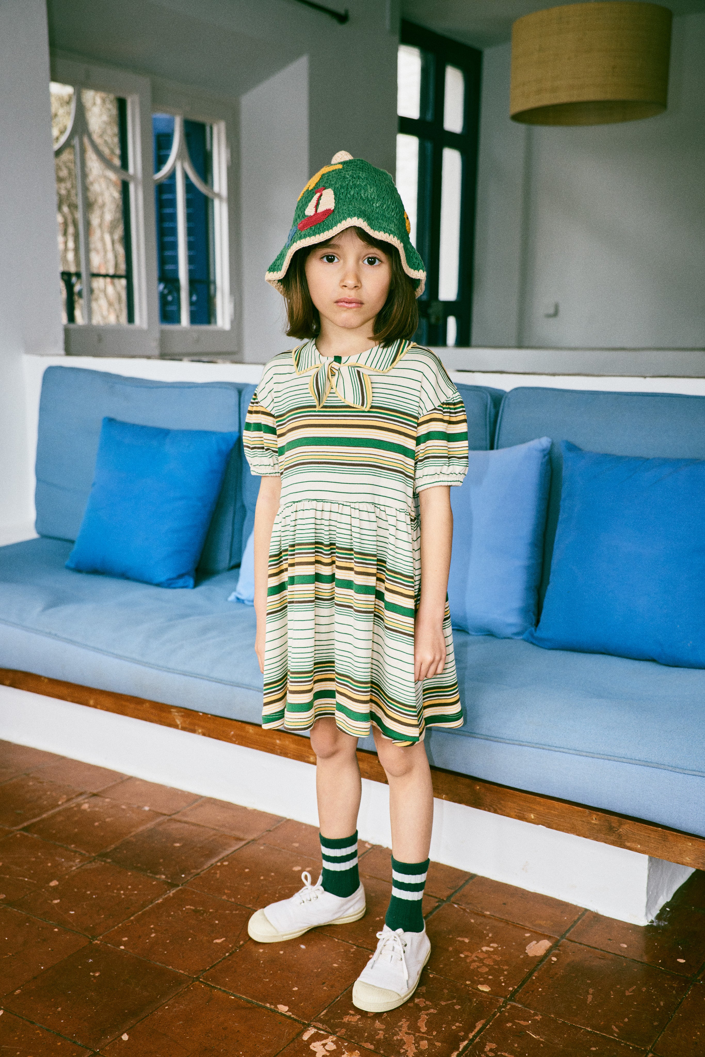 Junior Scout Dress – Misha & Puff